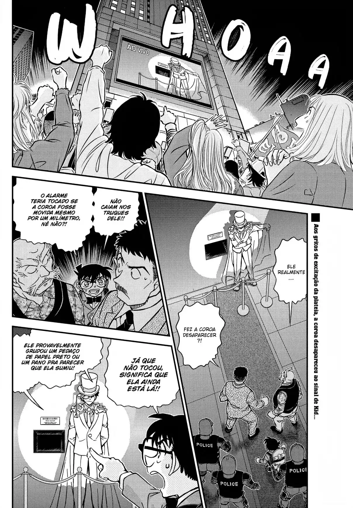 Read Detective Conan pt_BR Manga Online
