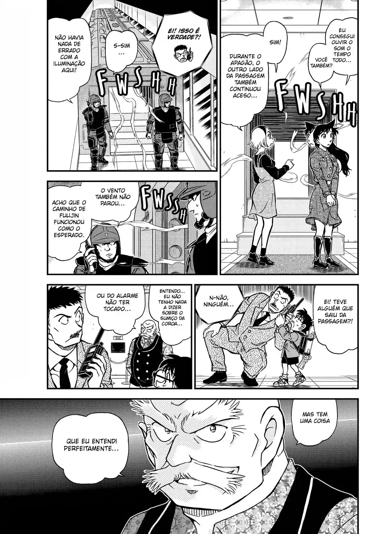 Read Detective Conan pt_BR Manga Online
