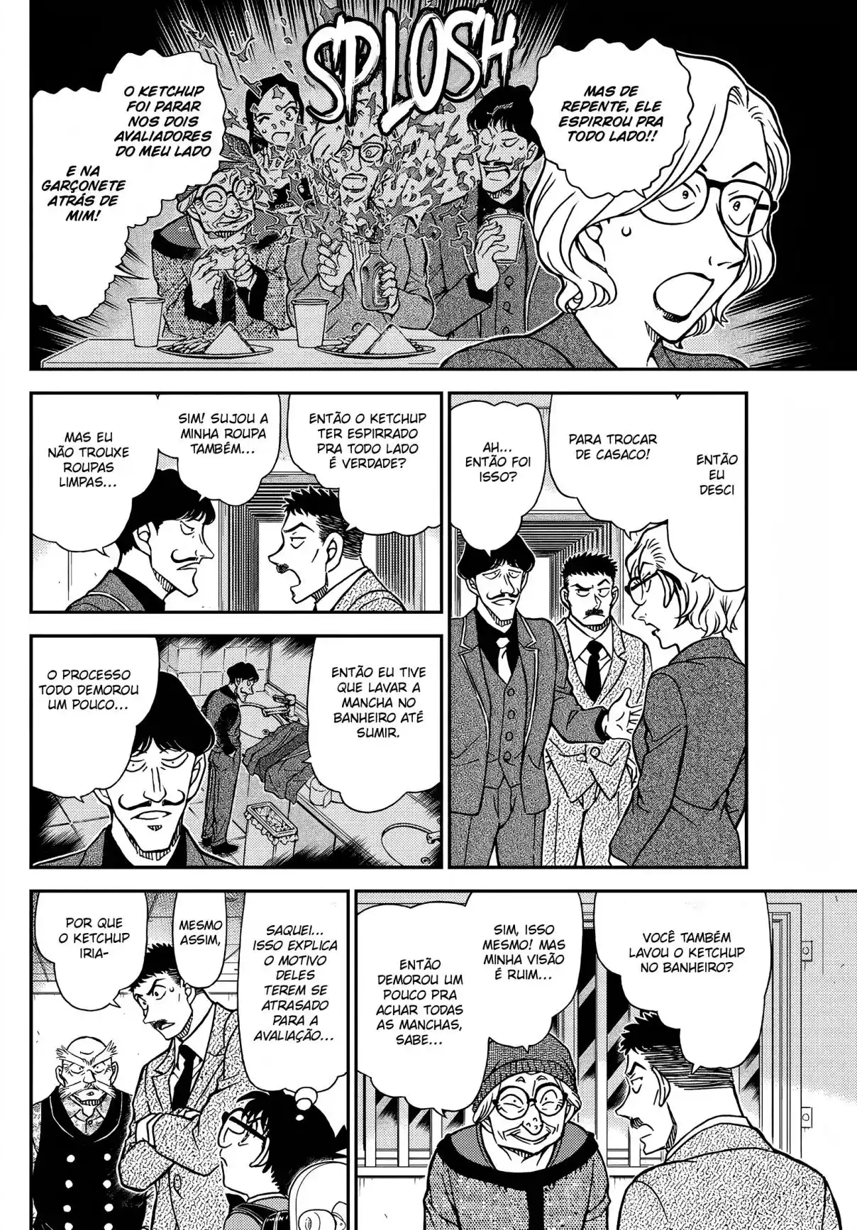 Read Detective Conan pt_BR Manga Online