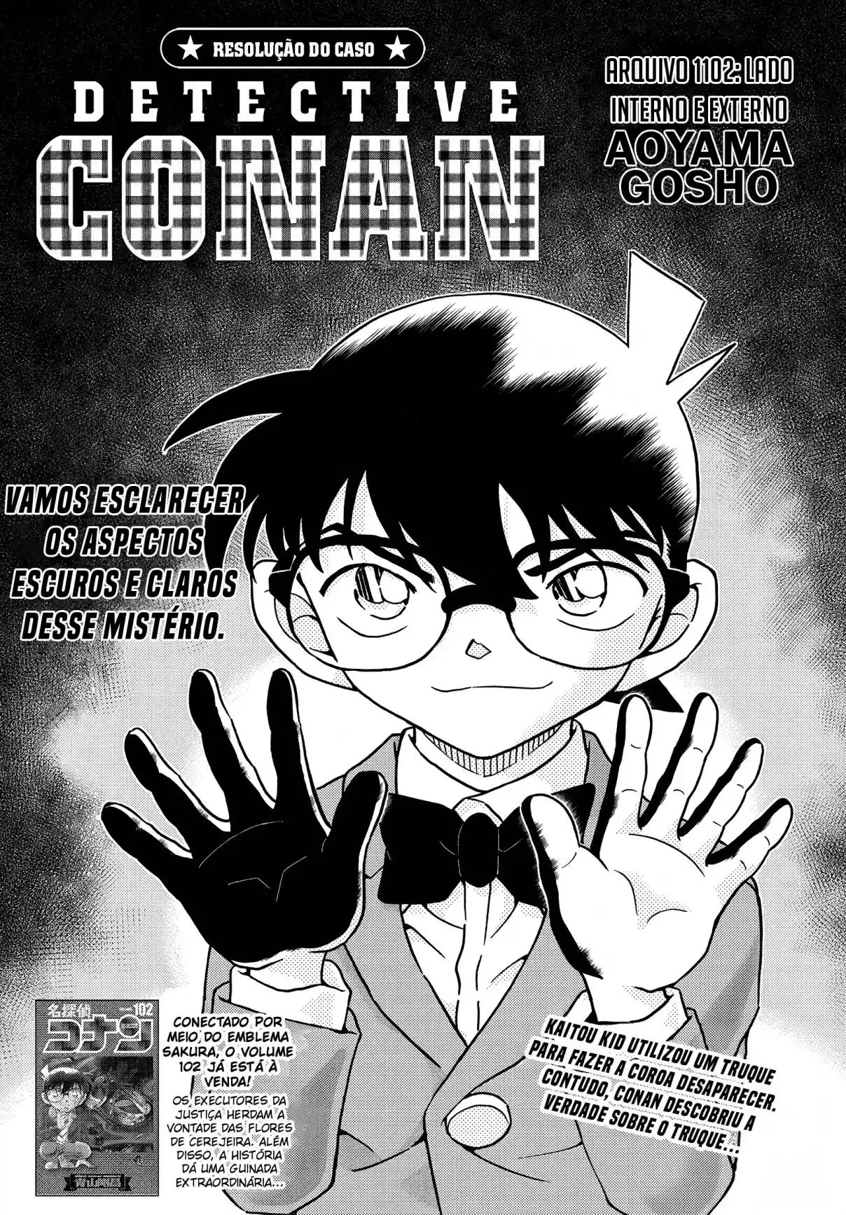Read Detective Conan pt_BR Manga Online