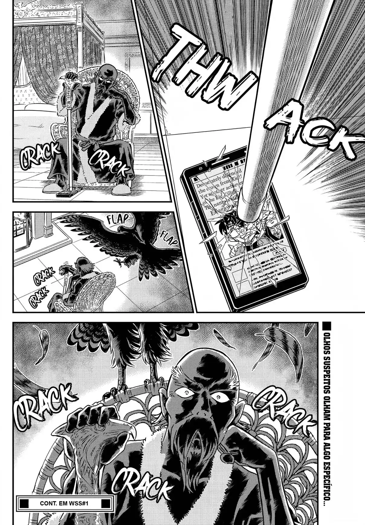 Read Detective Conan pt_BR Manga Online