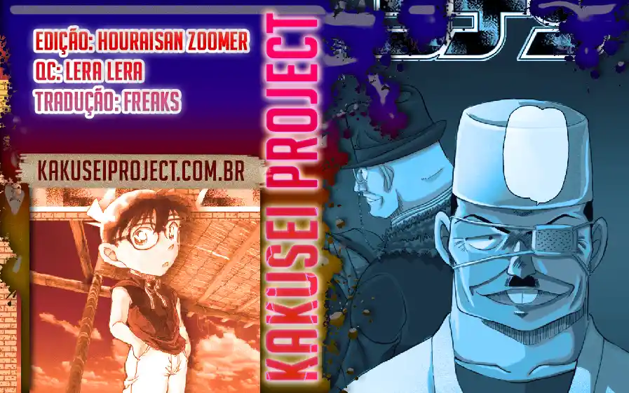 Read Detective Conan pt_BR Manga Online