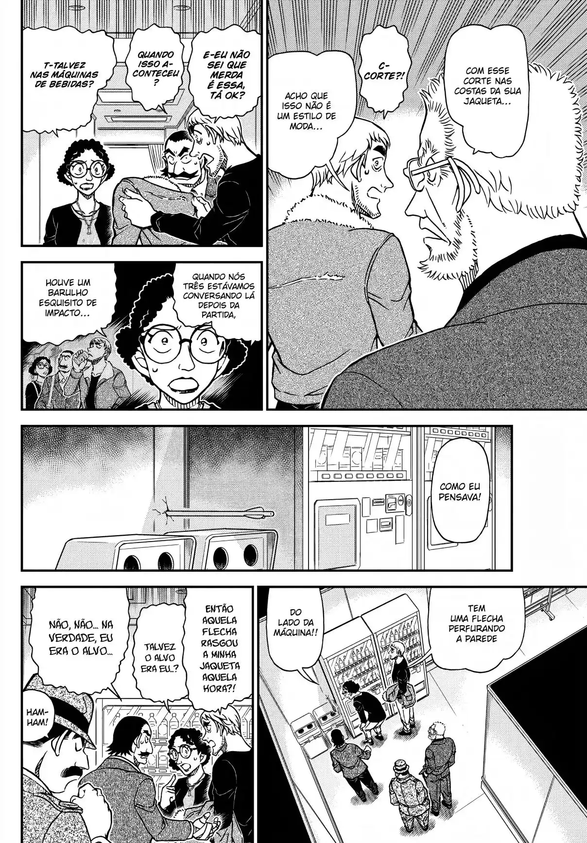 Read Detective Conan pt_BR Manga Online