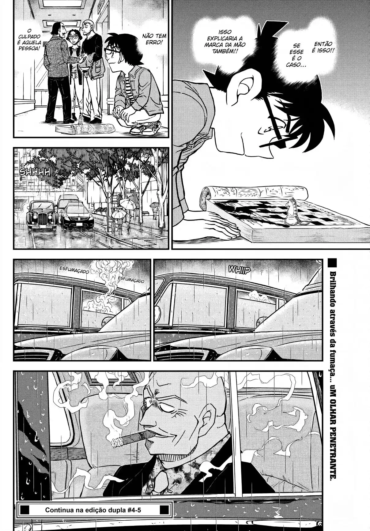 Read Detective Conan pt_BR Manga Online