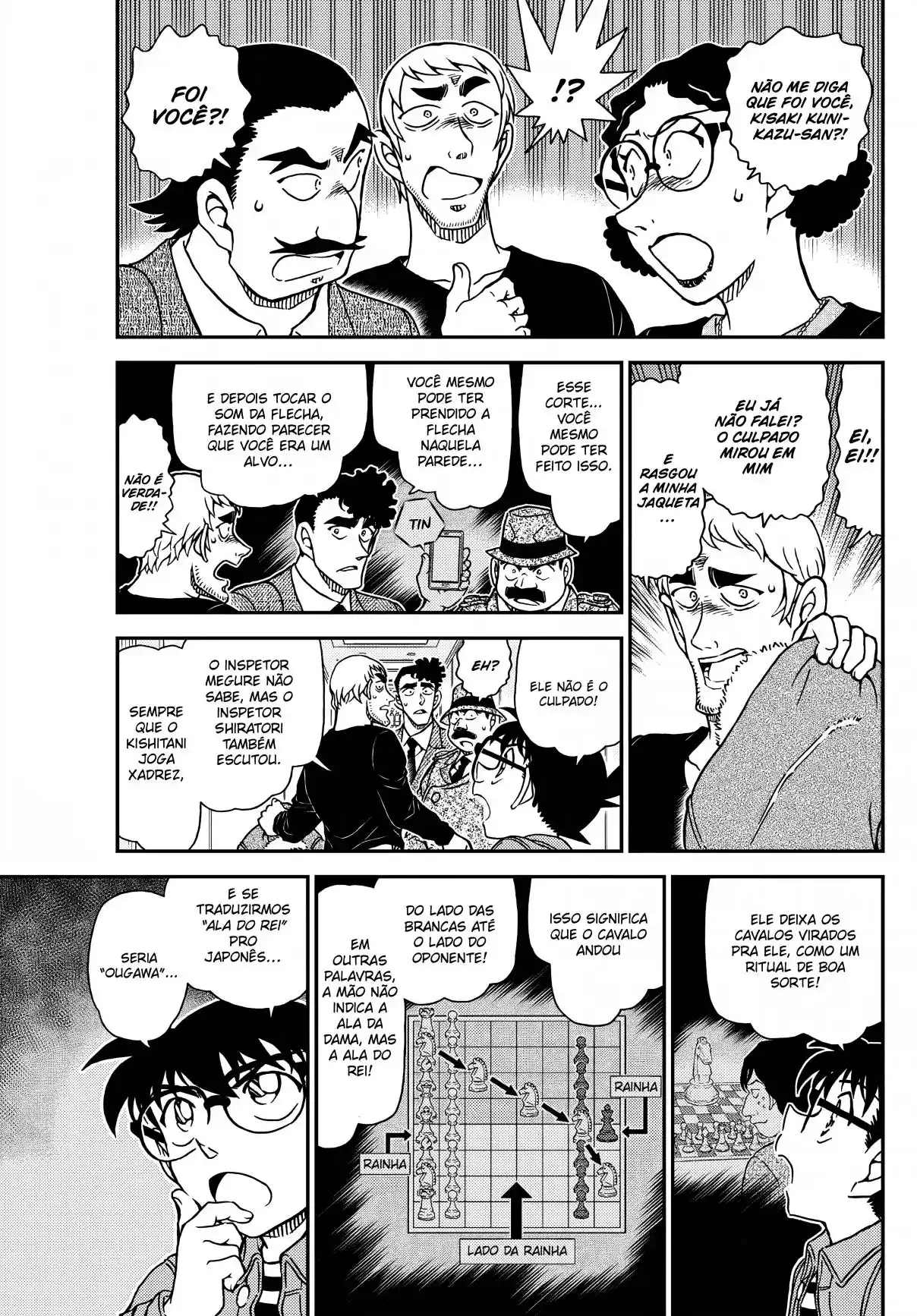 Read Detective Conan pt_BR Manga Online