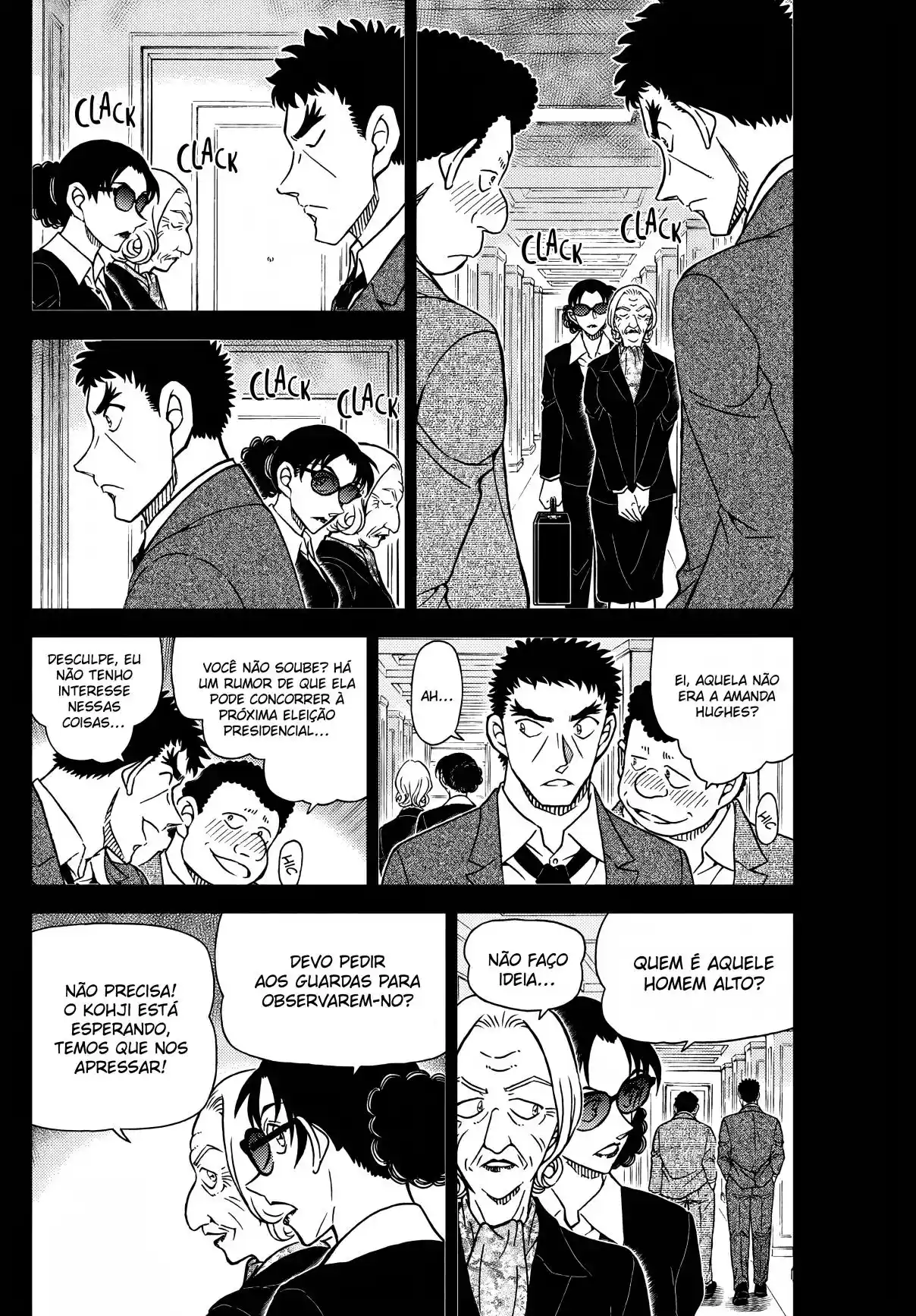 Read Detective Conan pt_BR Manga Online