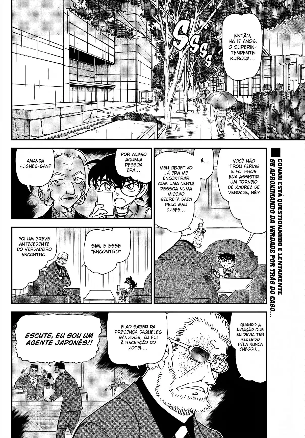 Read Detective Conan pt_BR Manga Online