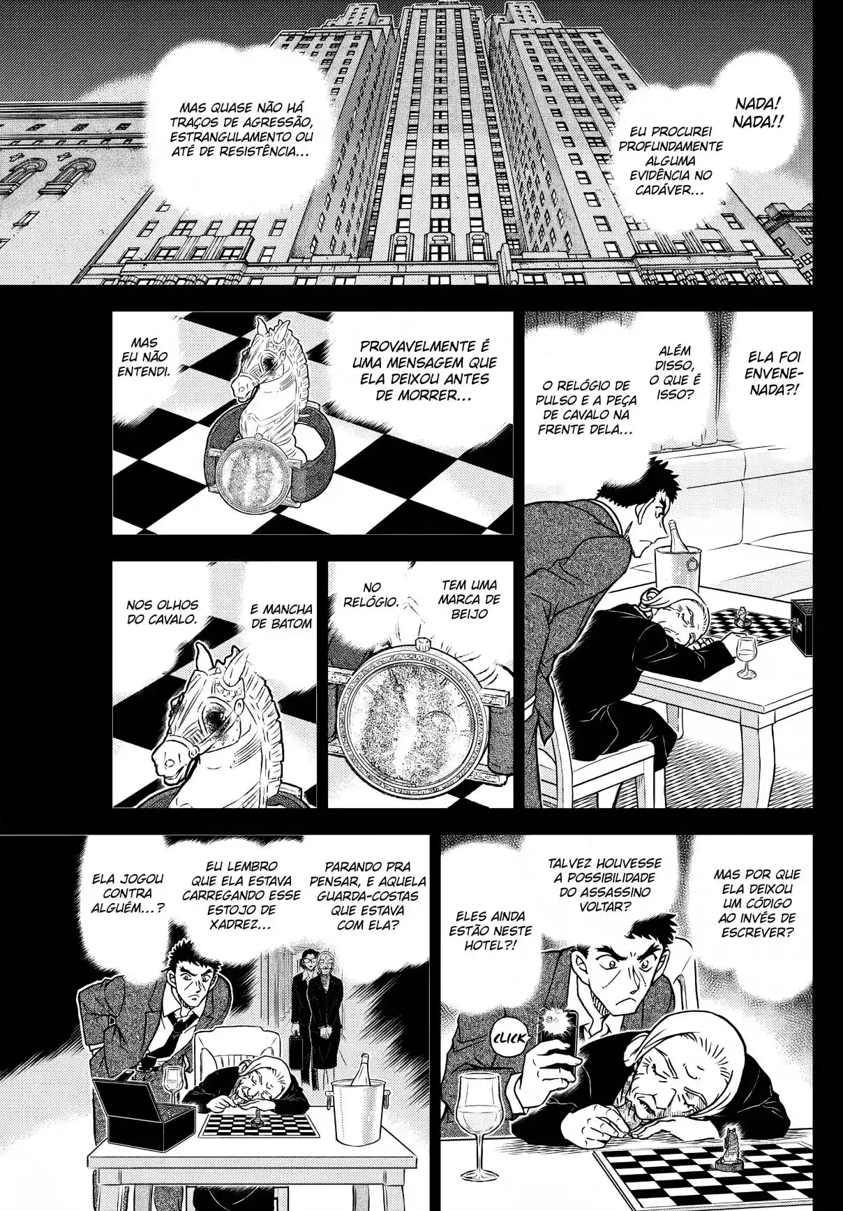 Read Detective Conan pt_BR Manga Online
