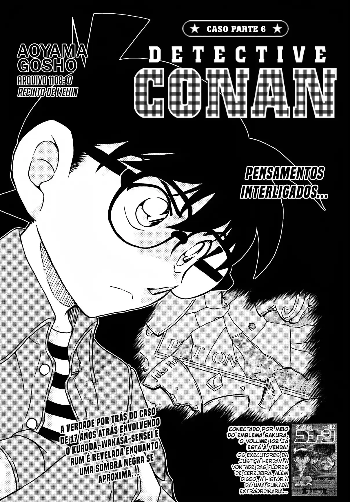 Read Detective Conan pt_BR Manga Online