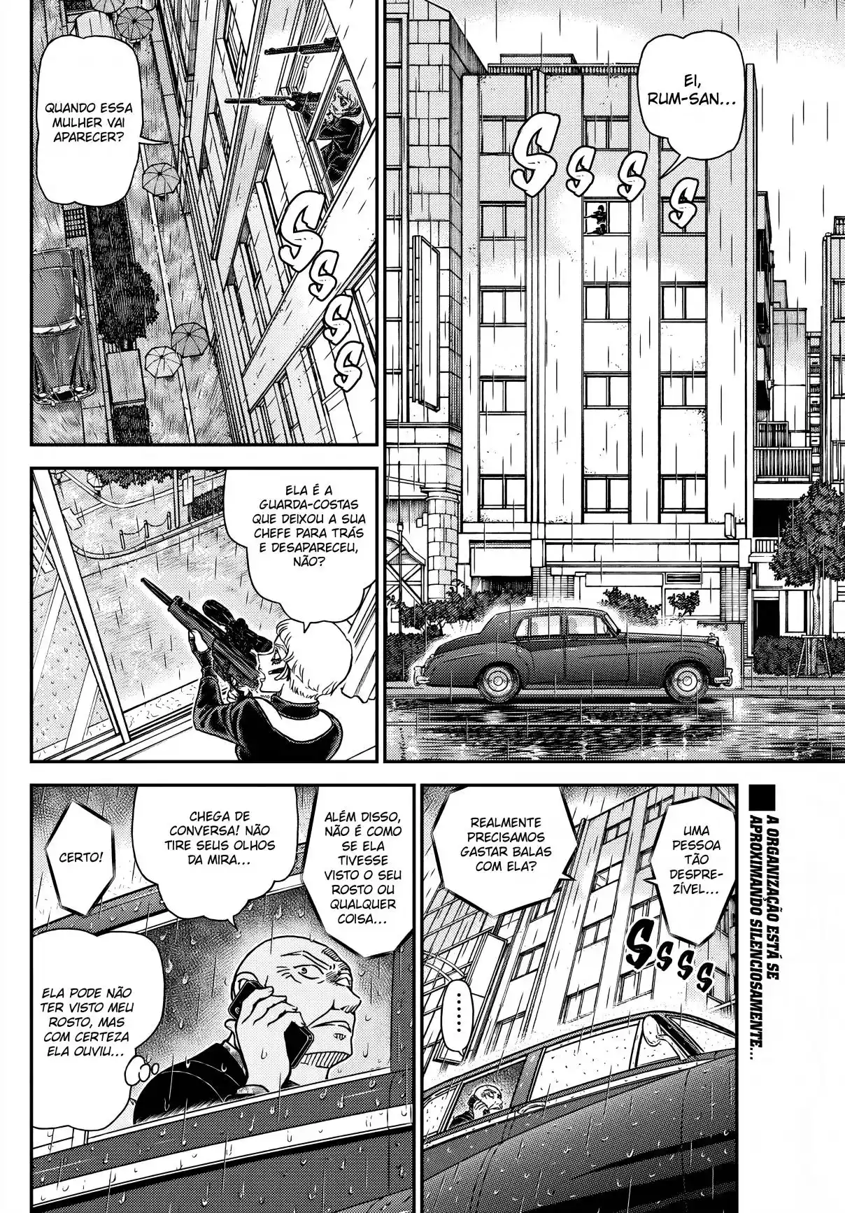 Read Detective Conan pt_BR Manga Online