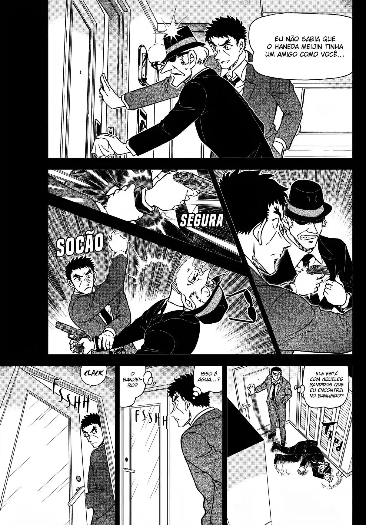 Read Detective Conan pt_BR Manga Online