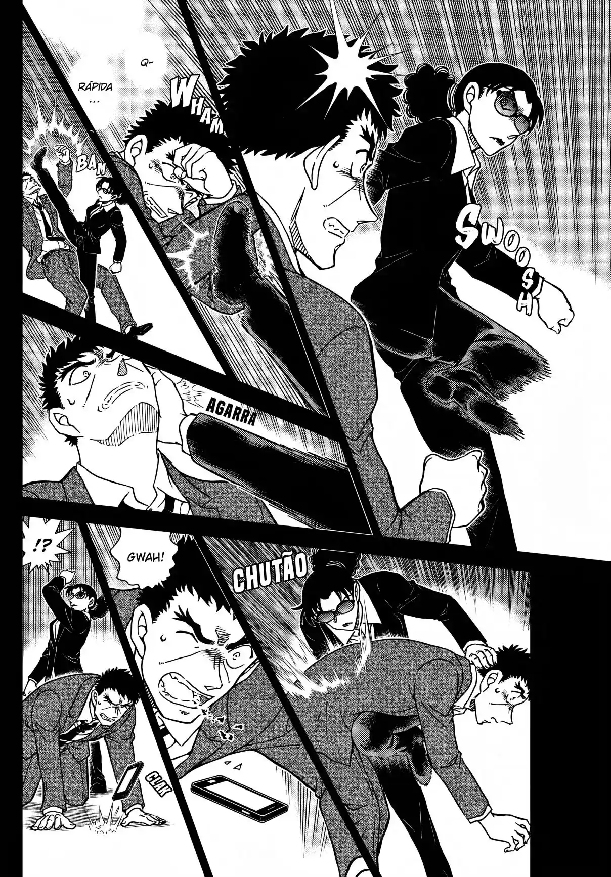 Read Detective Conan pt_BR Manga Online