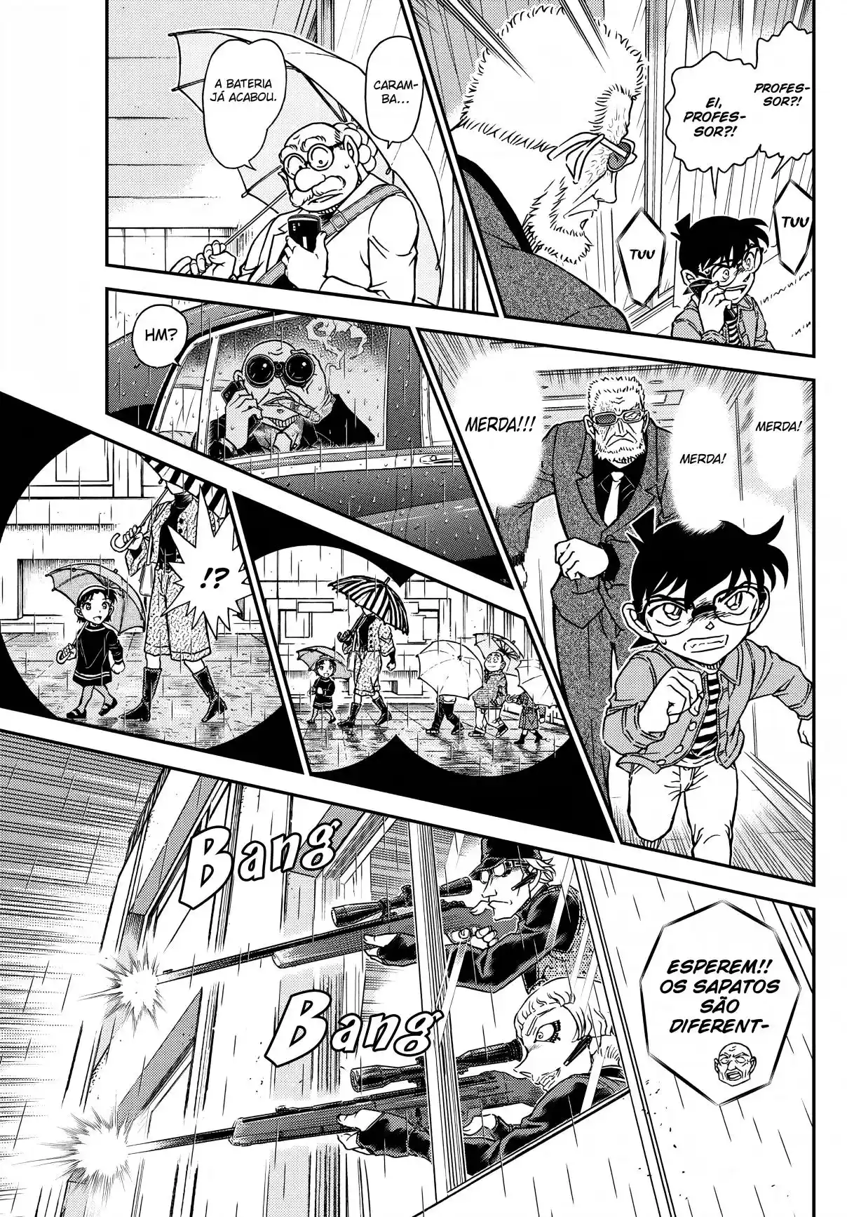 Read Detective Conan pt_BR Manga Online