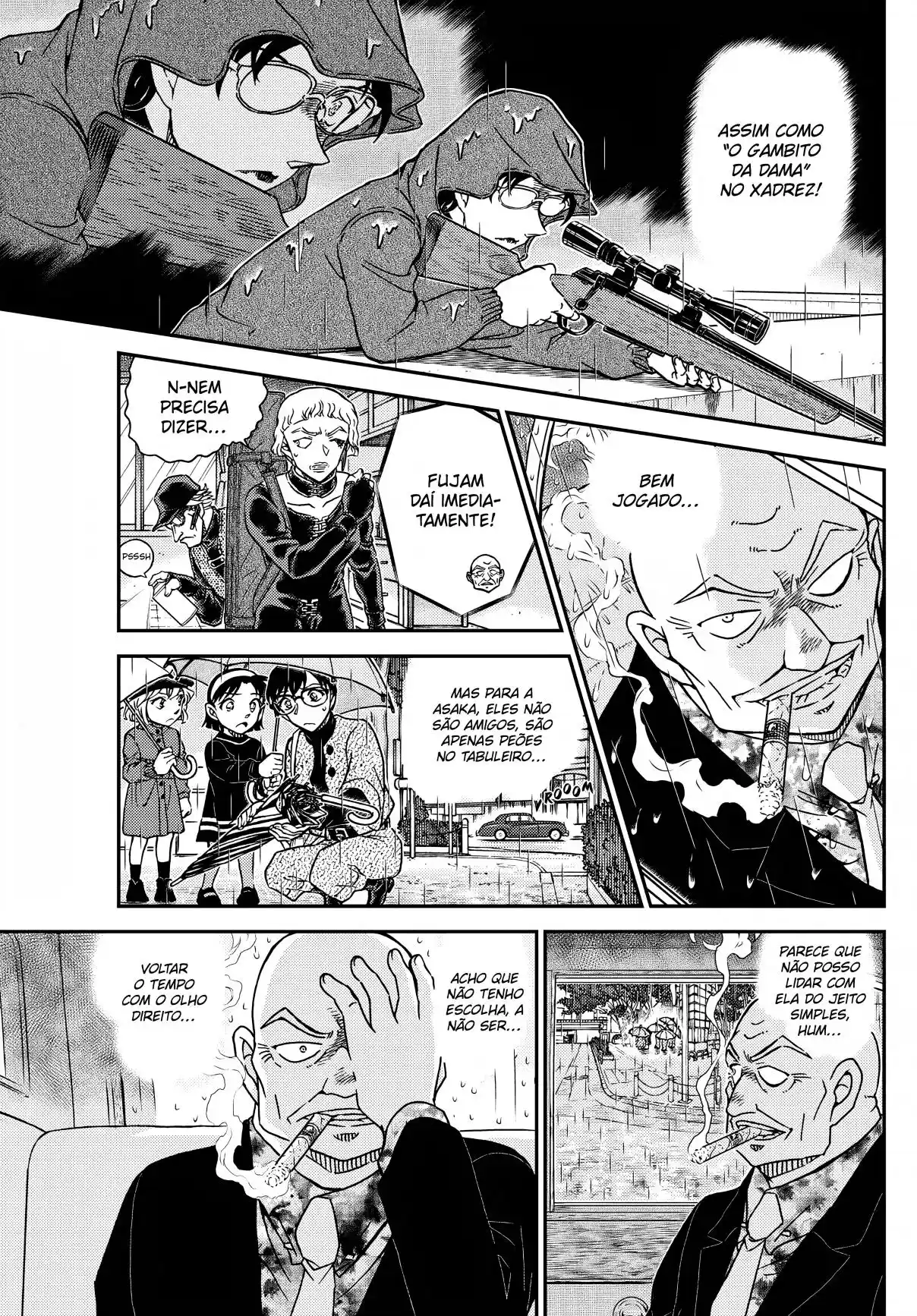 Read Detective Conan pt_BR Manga Online