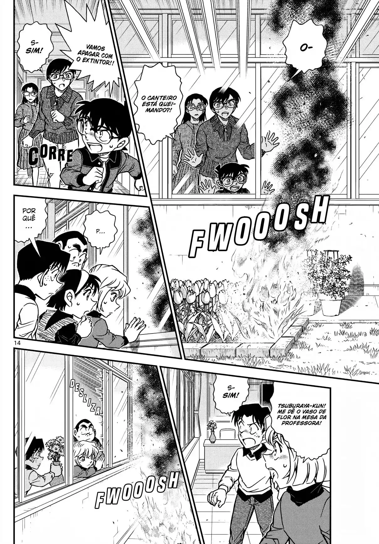 Read Detective Conan pt_BR Manga Online