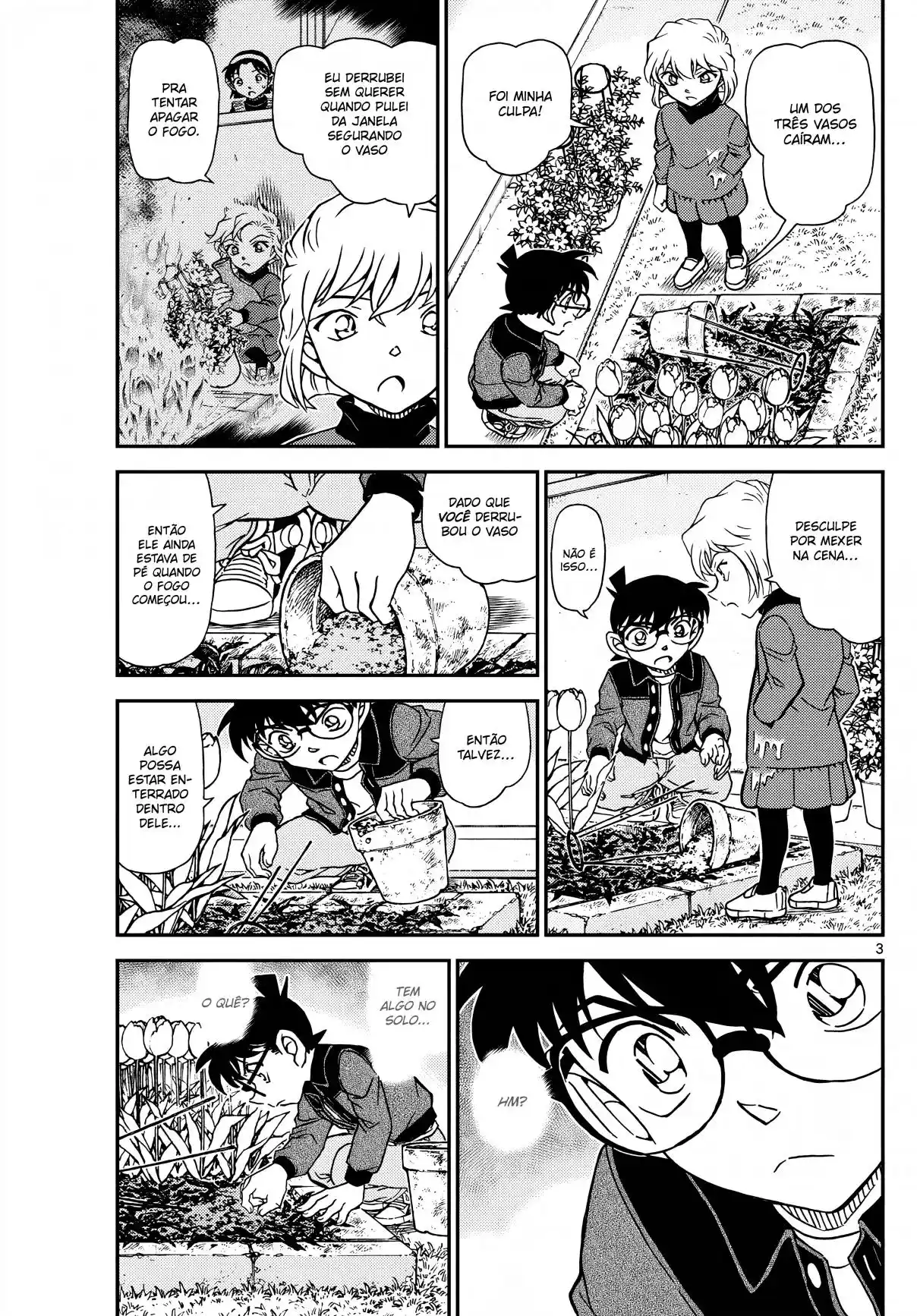 Read Detective Conan pt_BR Manga Online