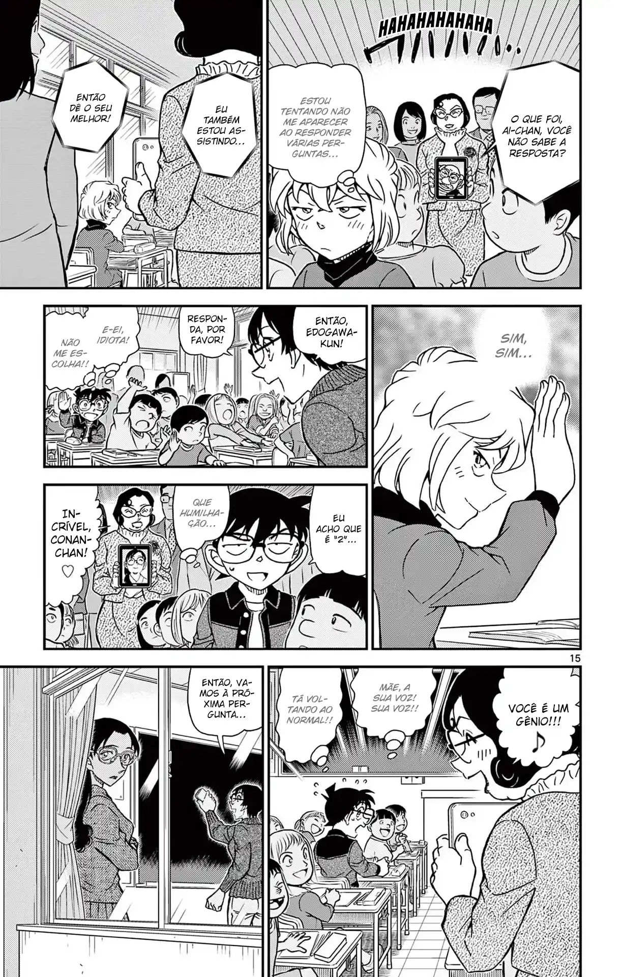 Read Detective Conan pt_BR Manga Online