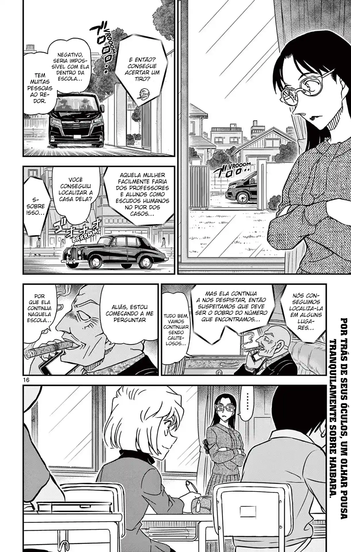 Read Detective Conan pt_BR Manga Online
