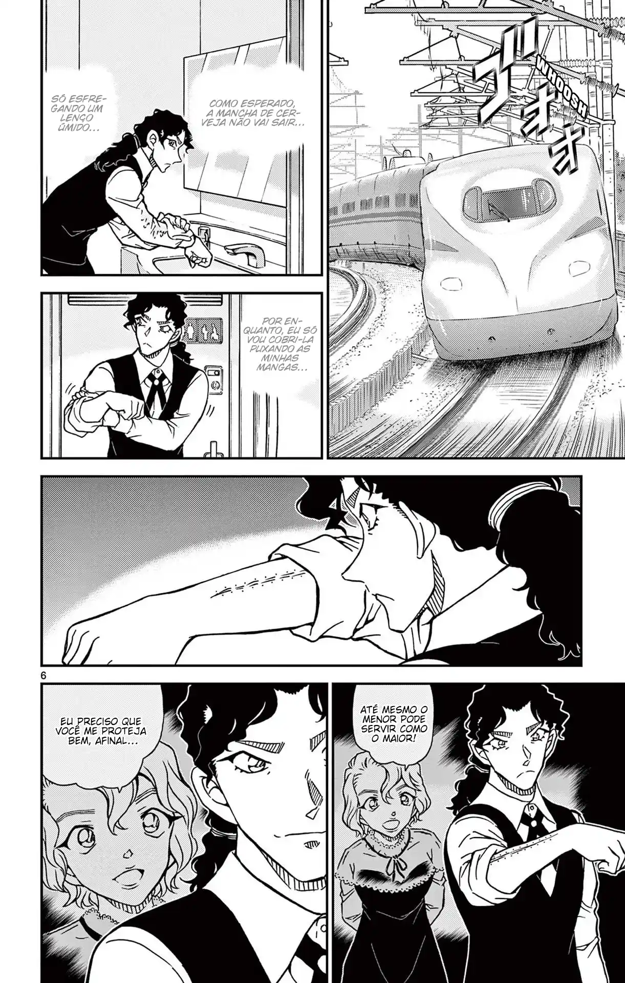Read Detective Conan pt_BR Manga Online