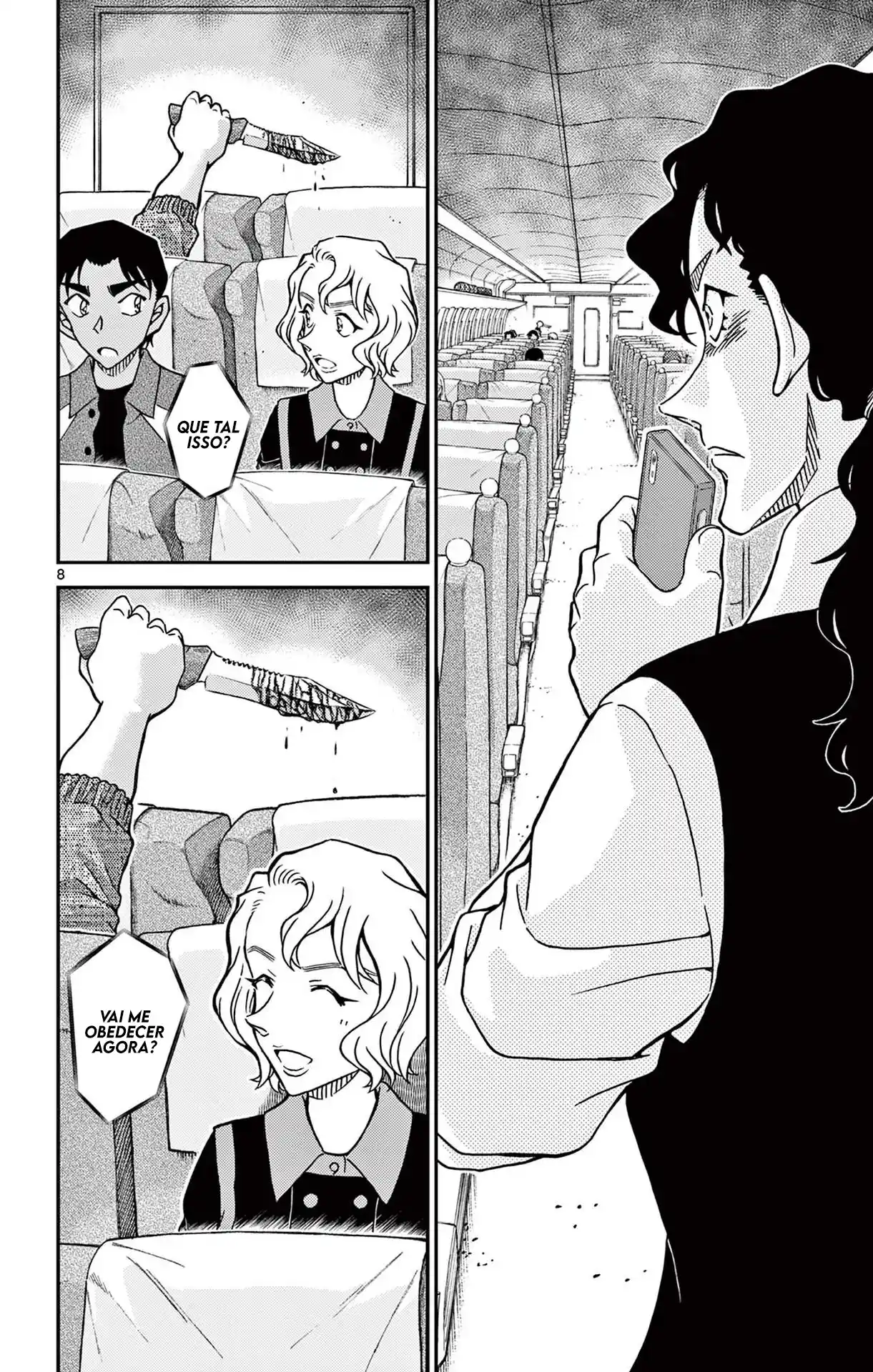 Read Detective Conan pt_BR Manga Online