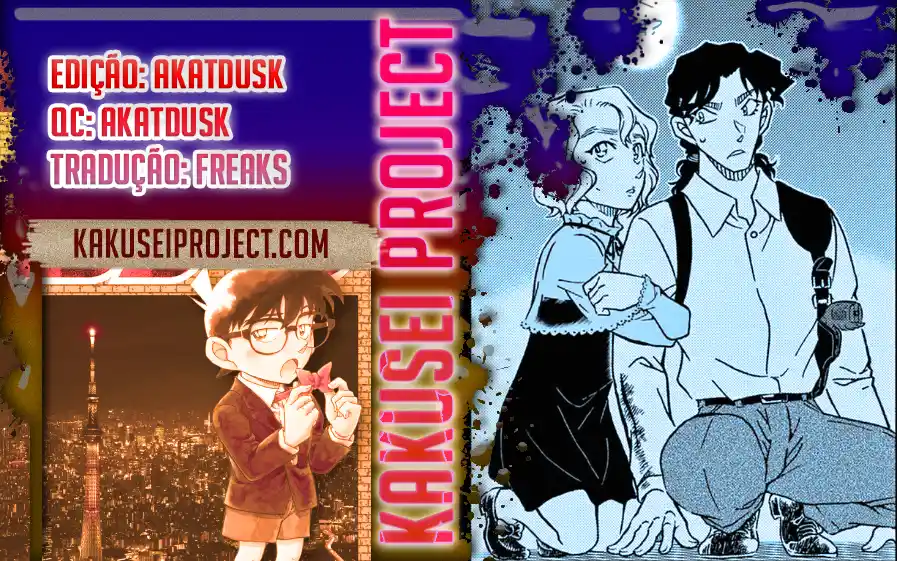 Read Detective Conan pt_BR Manga Online
