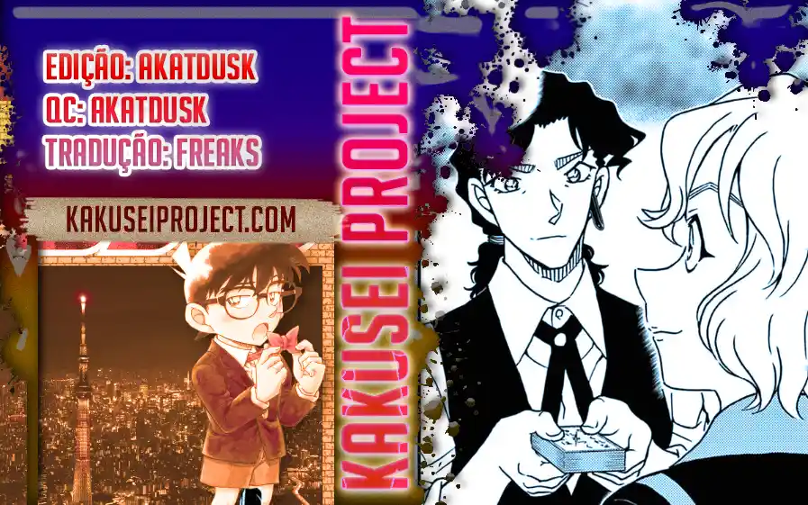 Read Detective Conan pt_BR Manga Online