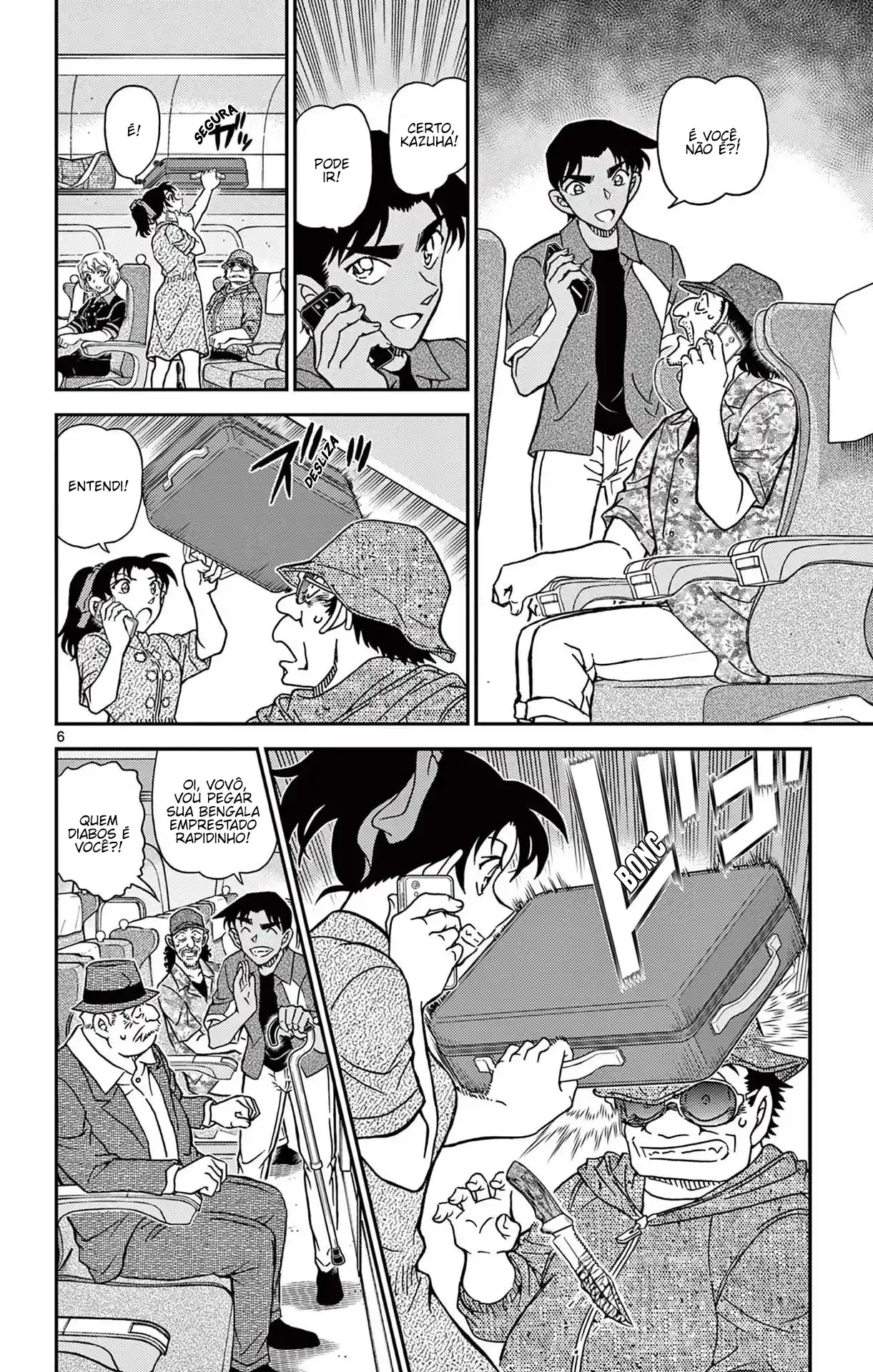Read Detective Conan pt_BR Manga Online
