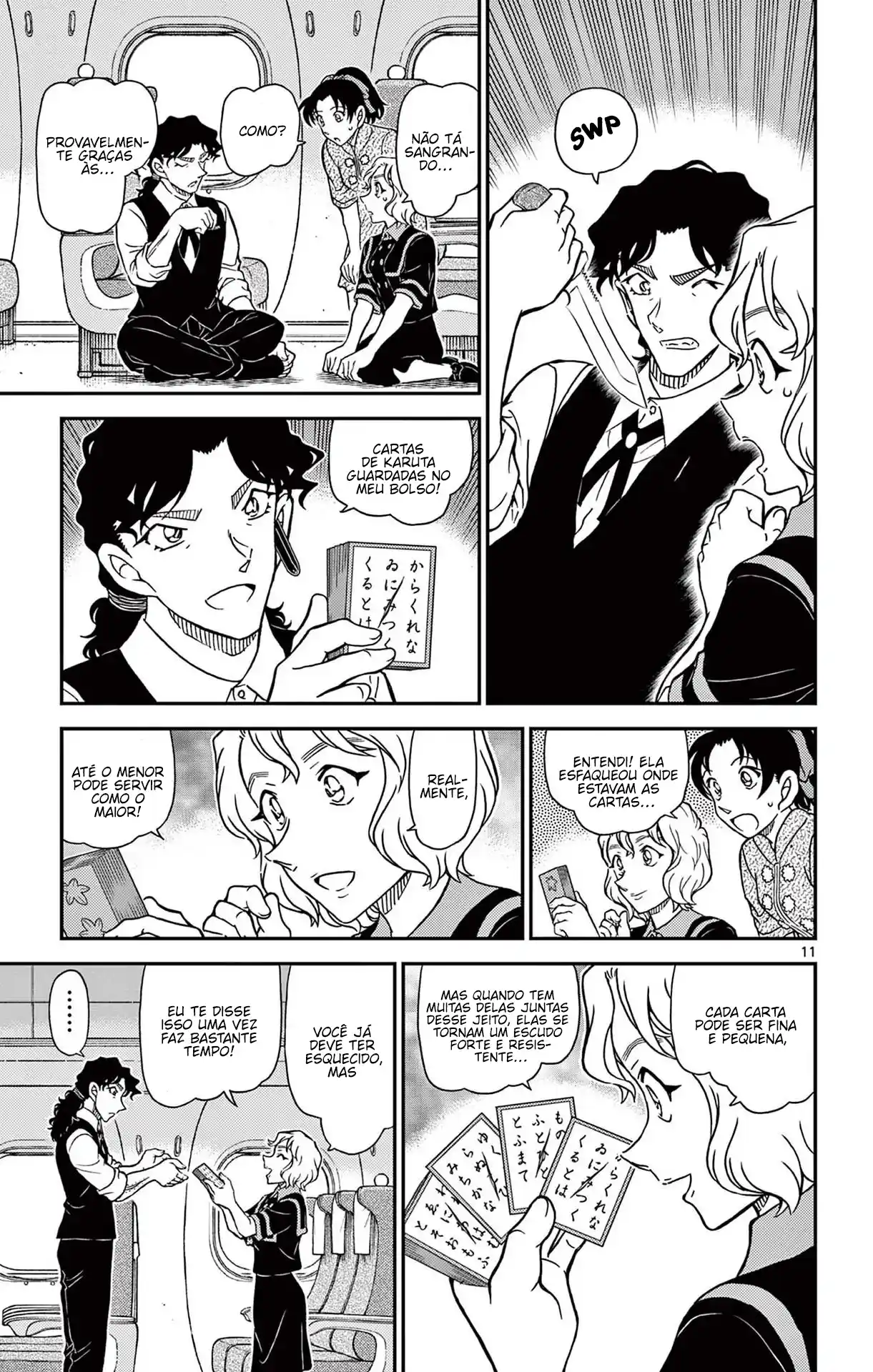 Read Detective Conan pt_BR Manga Online