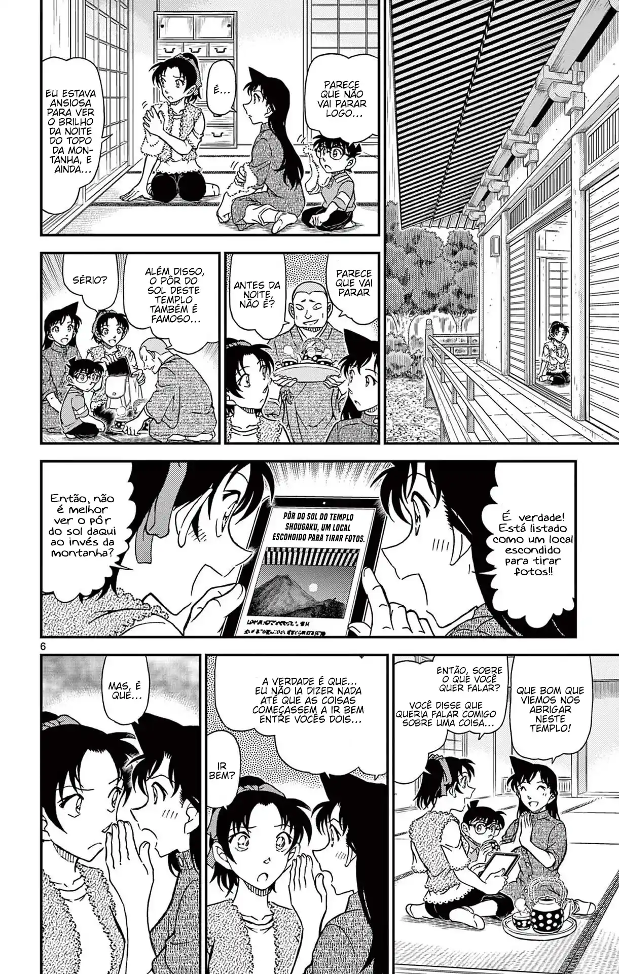 Read Detective Conan pt_BR Manga Online