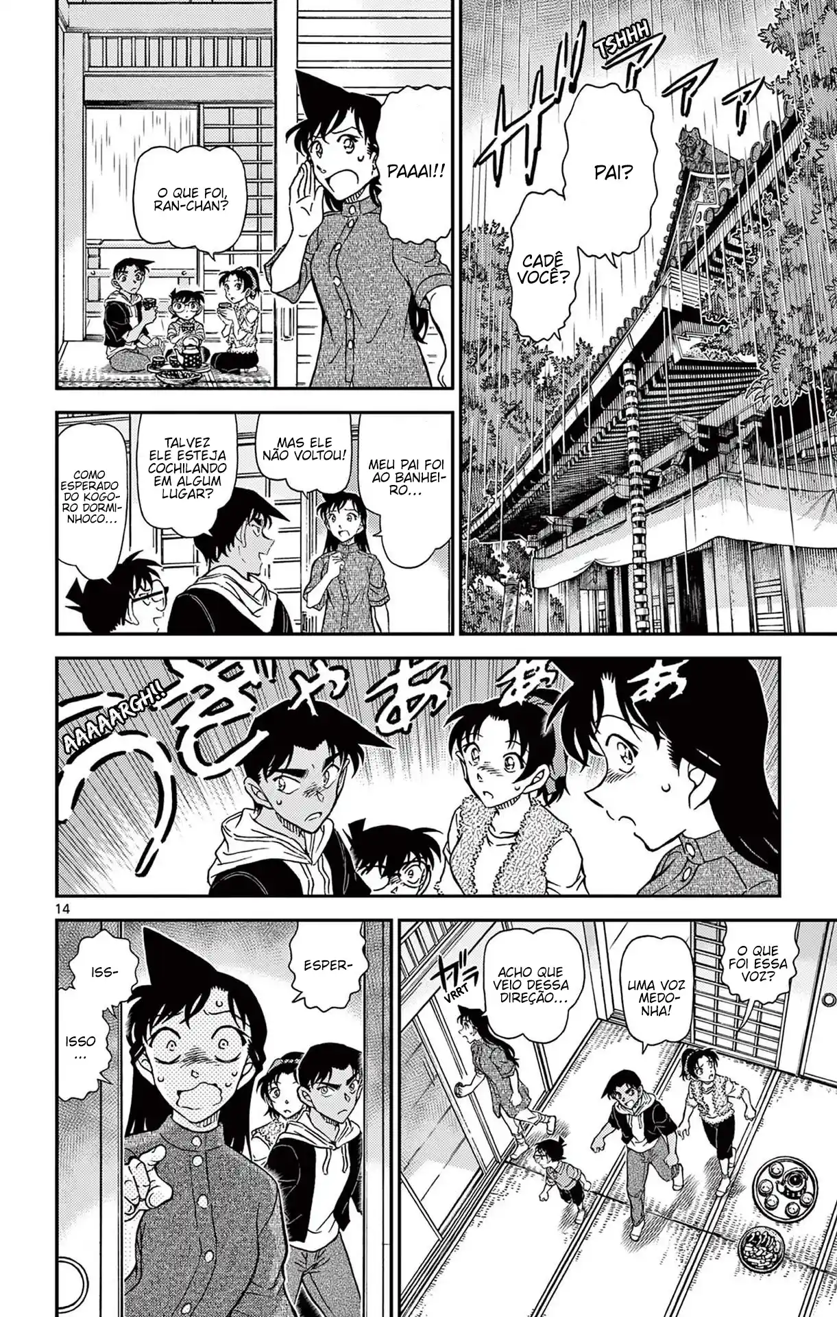 Read Detective Conan pt_BR Manga Online
