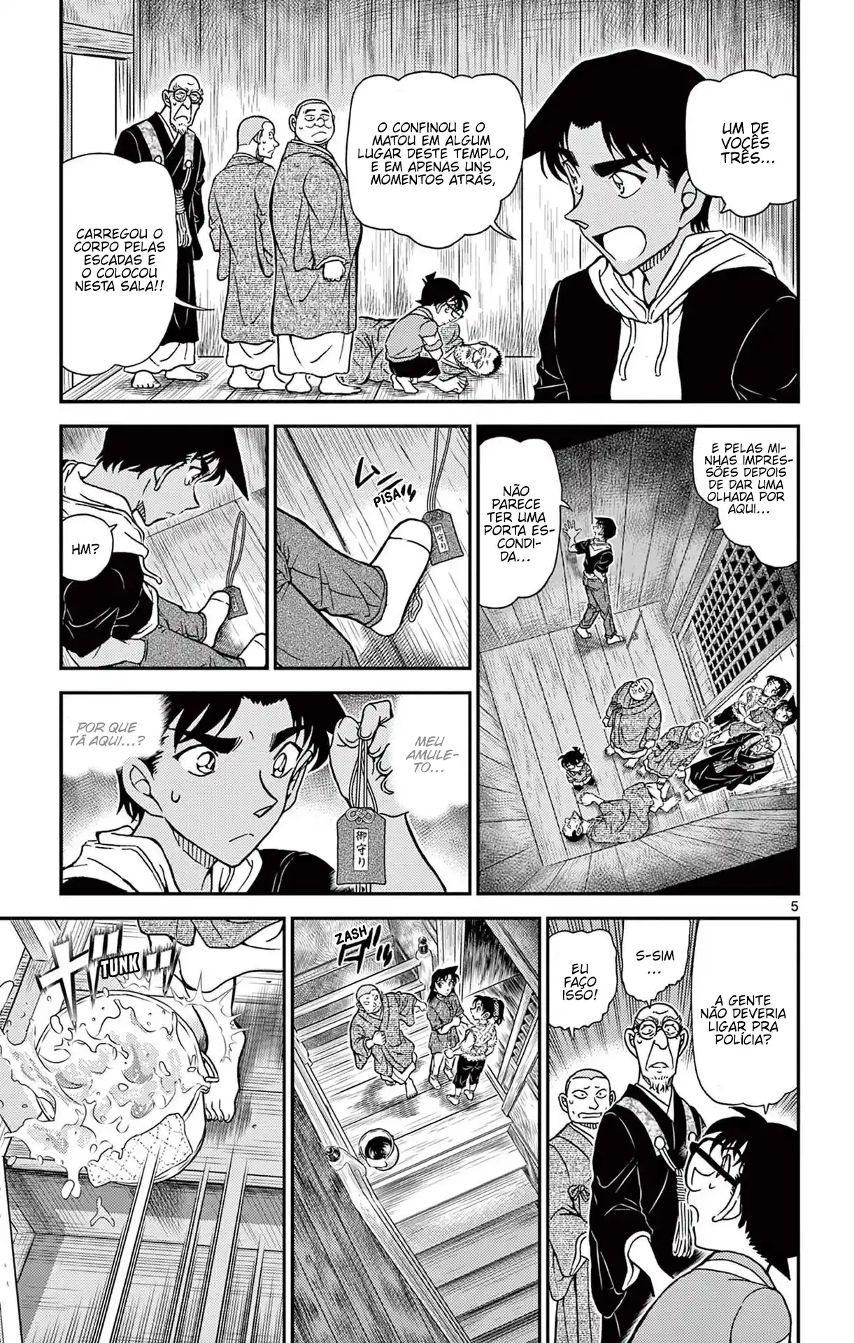 Read Detective Conan pt_BR Manga Online