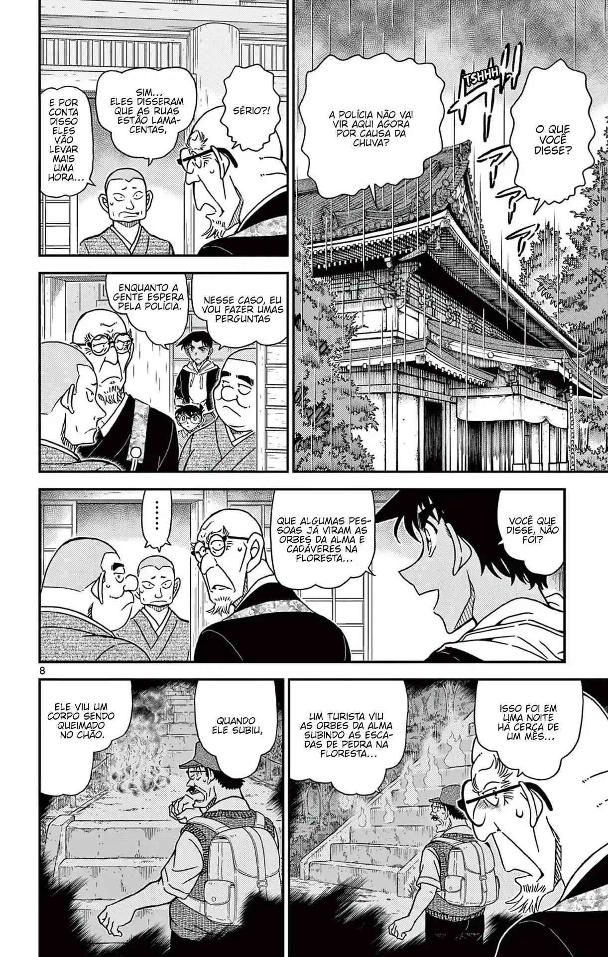 Read Detective Conan pt_BR Manga Online
