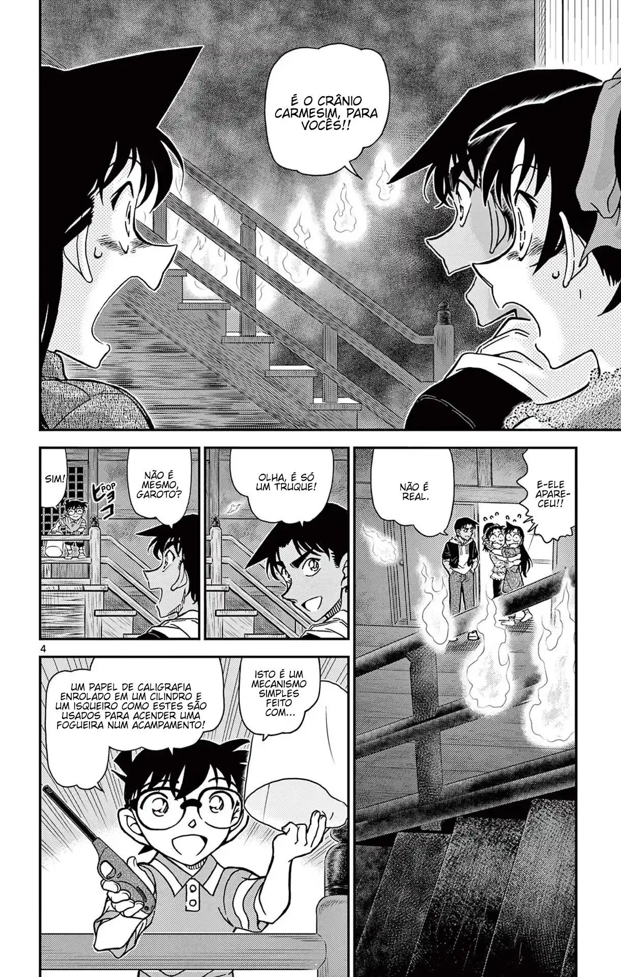 Read Detective Conan pt_BR Manga Online