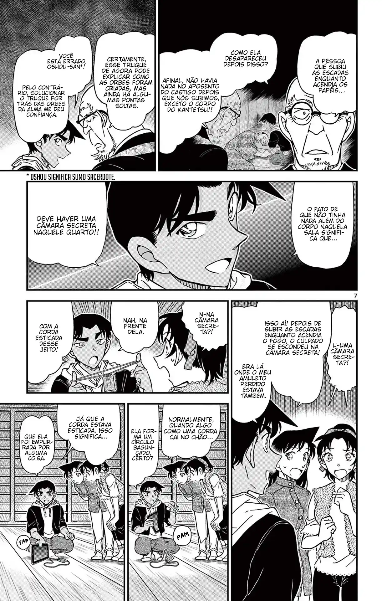 Read Detective Conan pt_BR Manga Online