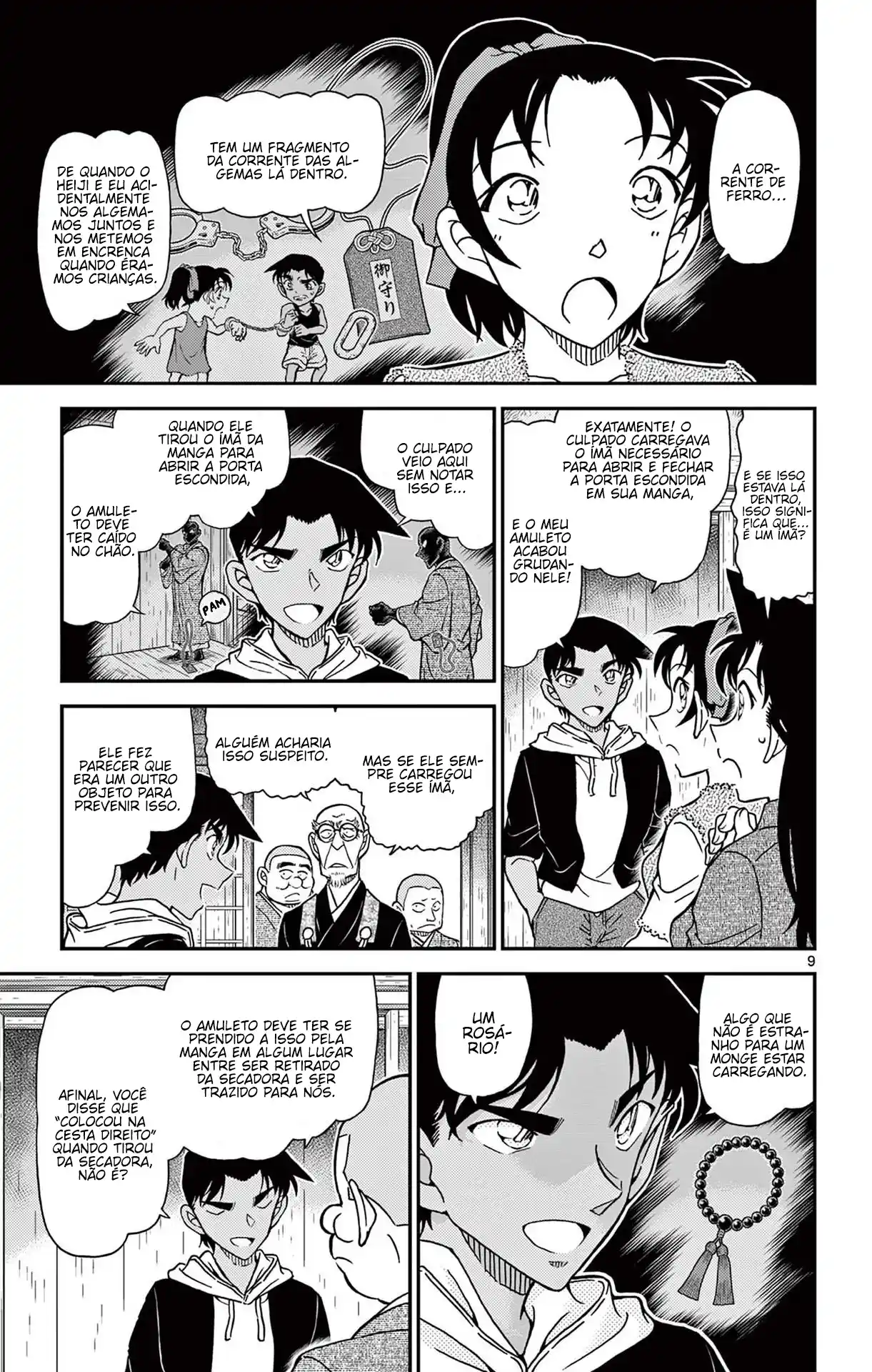 Read Detective Conan pt_BR Manga Online