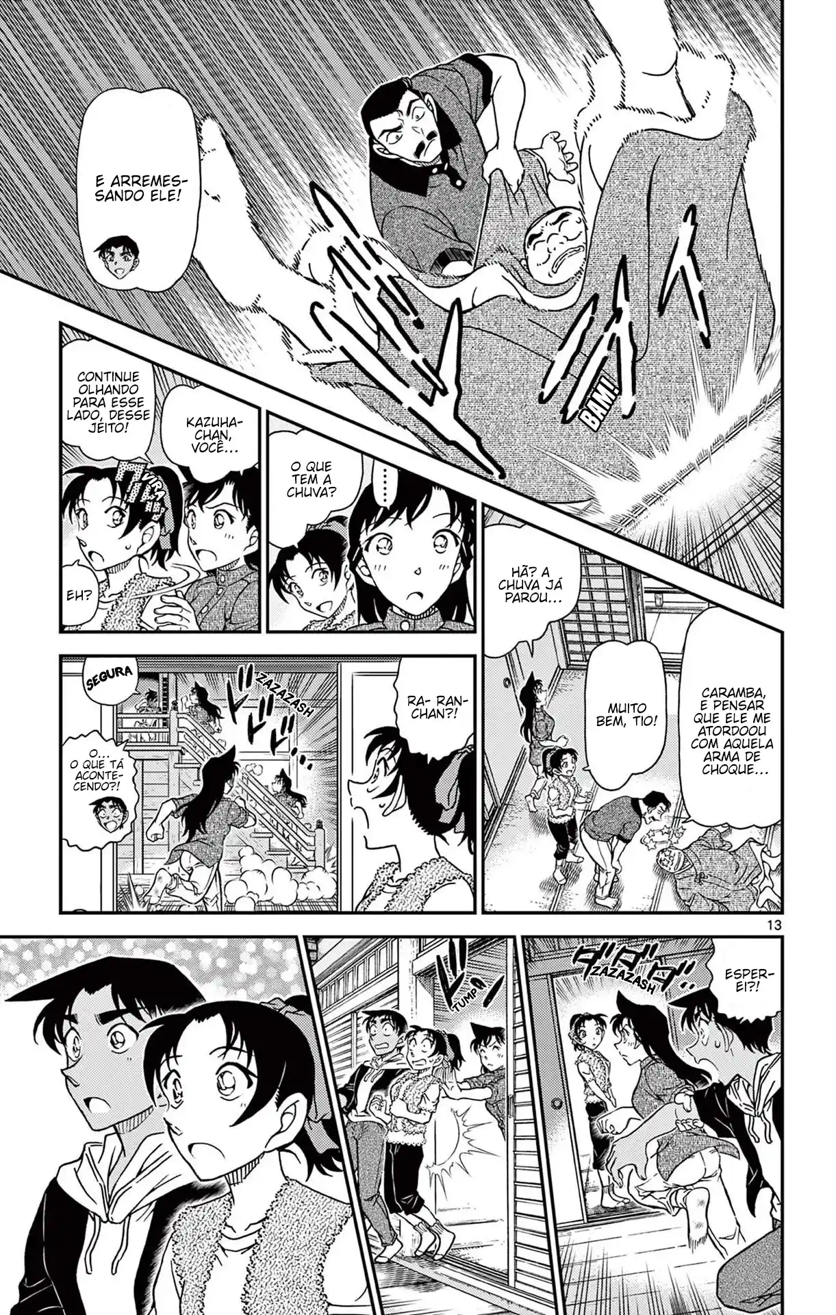 Read Detective Conan pt_BR Manga Online