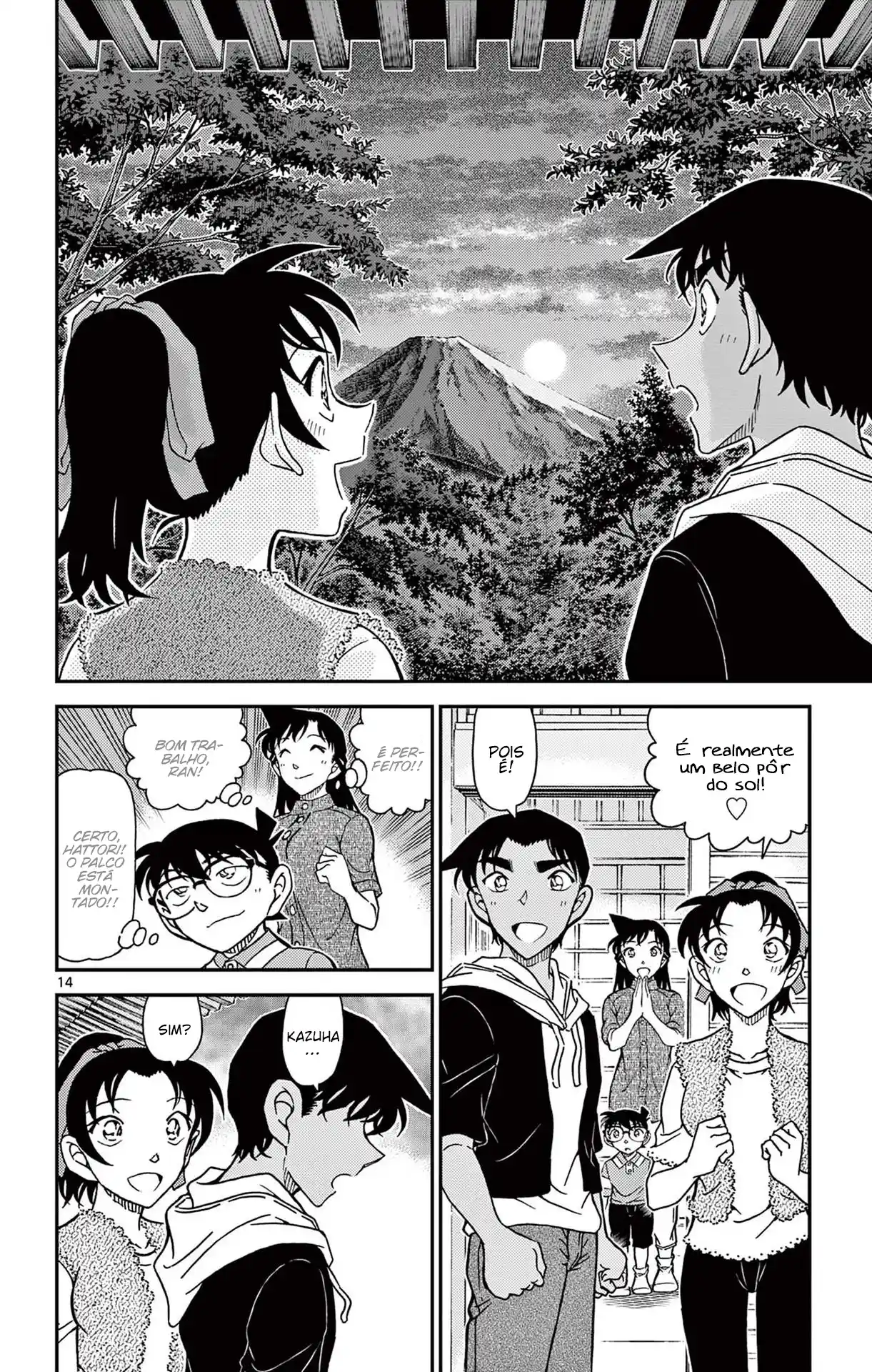 Read Detective Conan pt_BR Manga Online