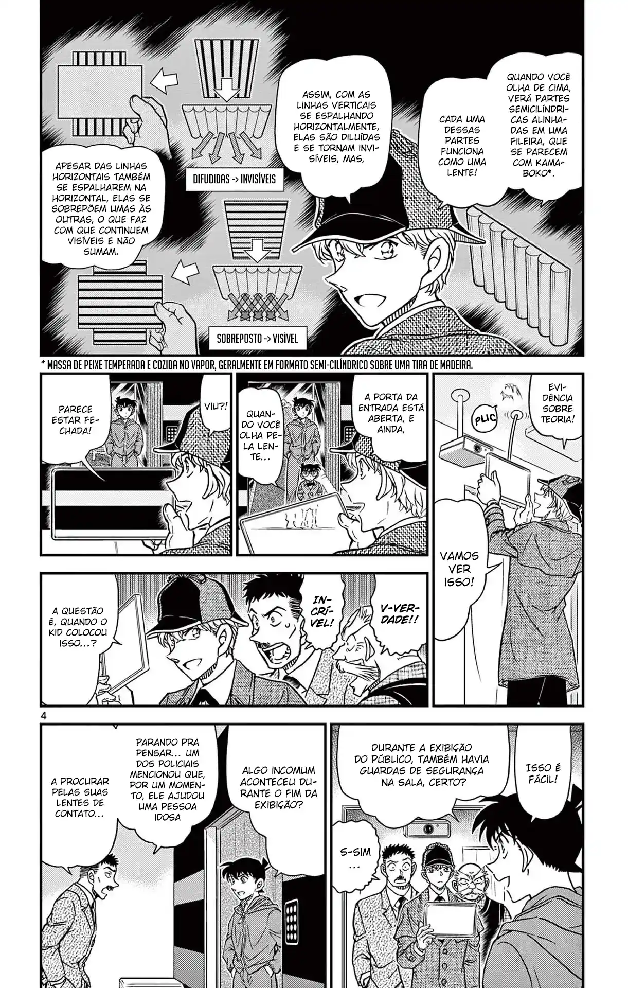 Read Detective Conan pt_BR Manga Online