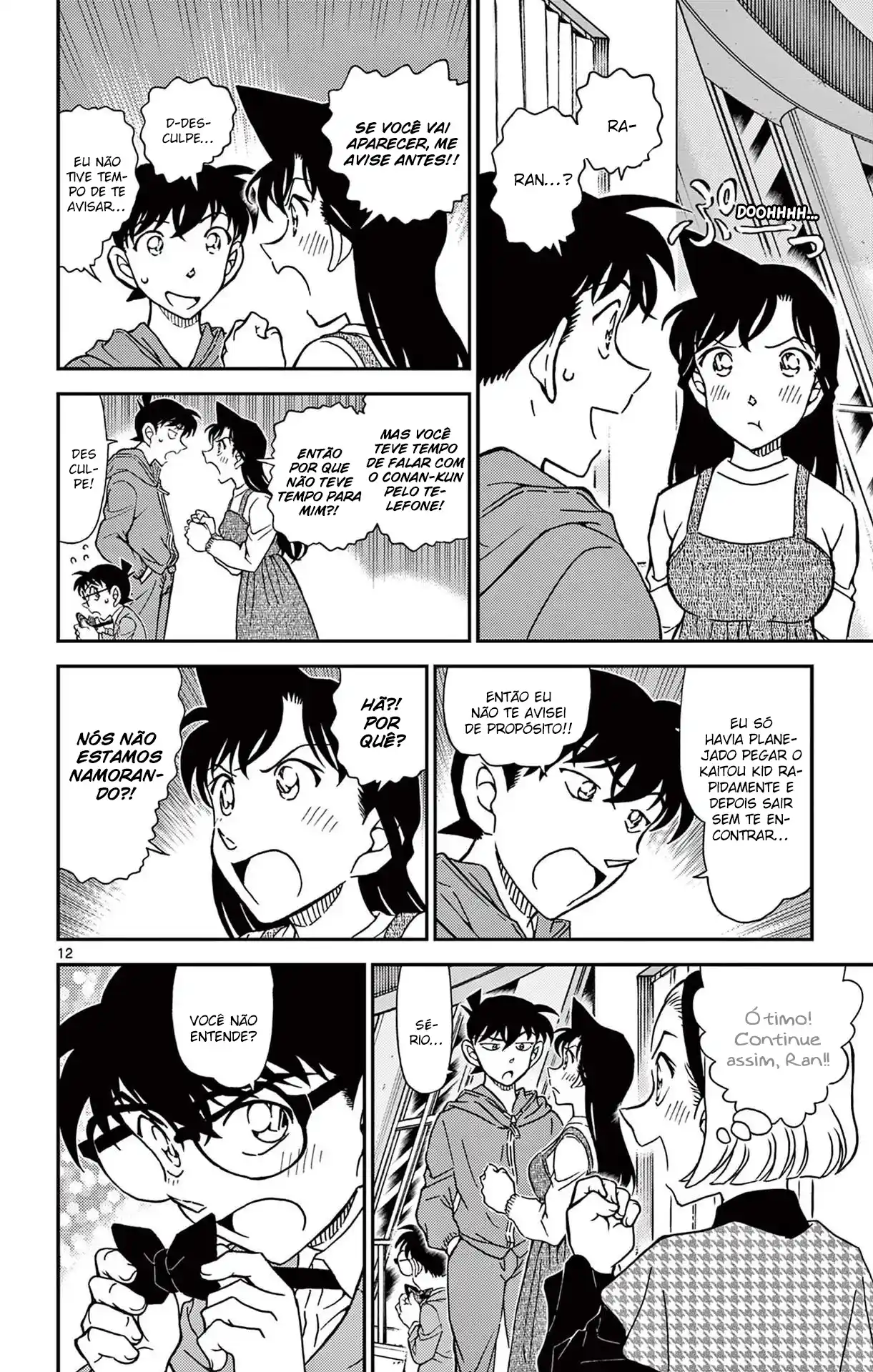 Read Detective Conan pt_BR Manga Online