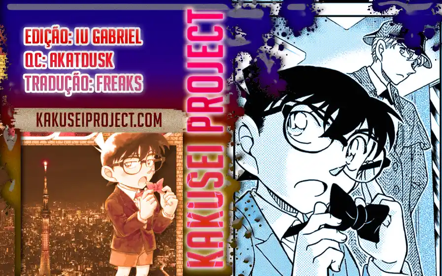 Read Detective Conan pt_BR Manga Online