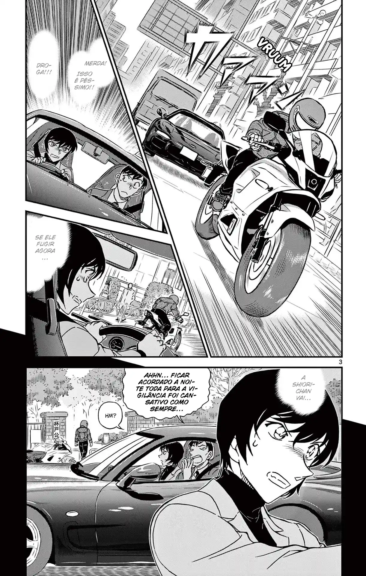 Read Detective Conan pt_BR Manga Online