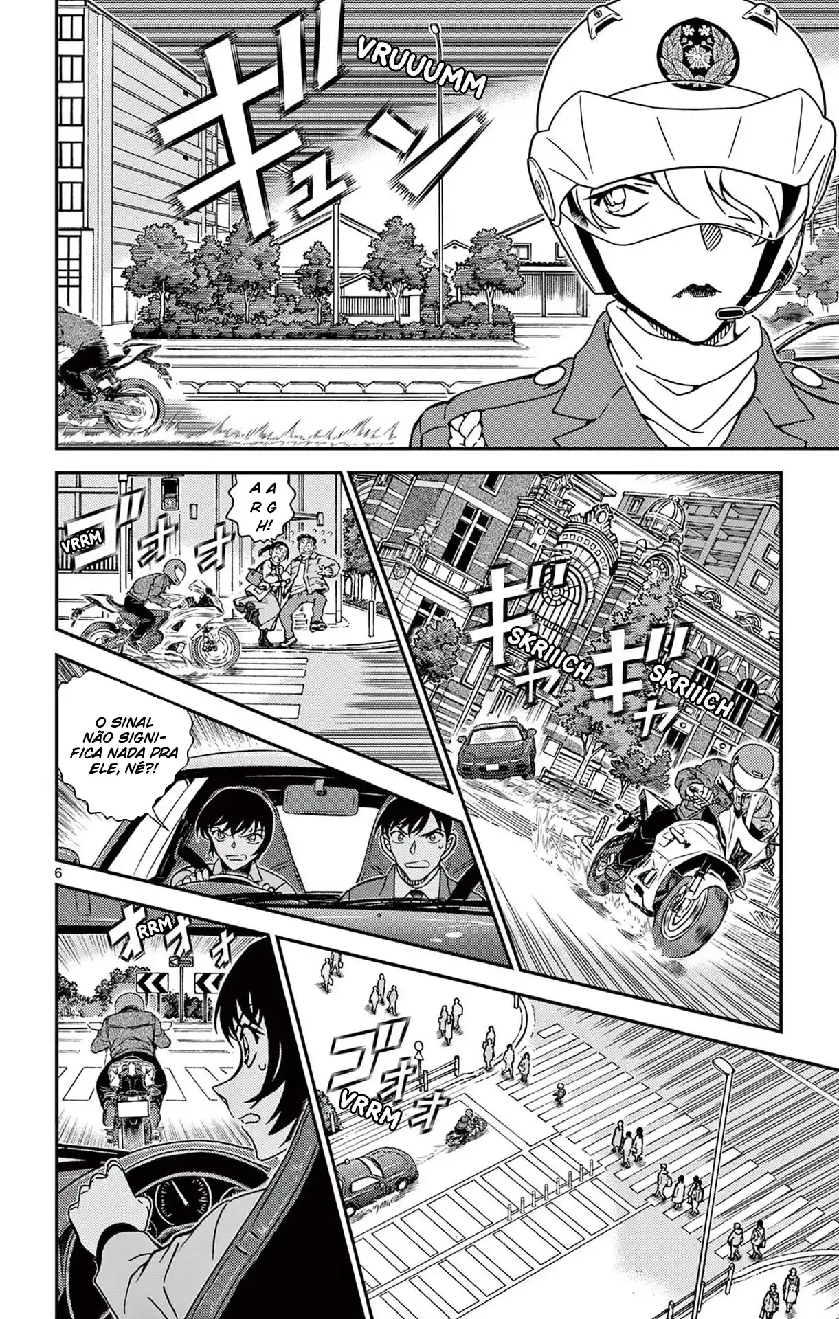 Read Detective Conan pt_BR Manga Online
