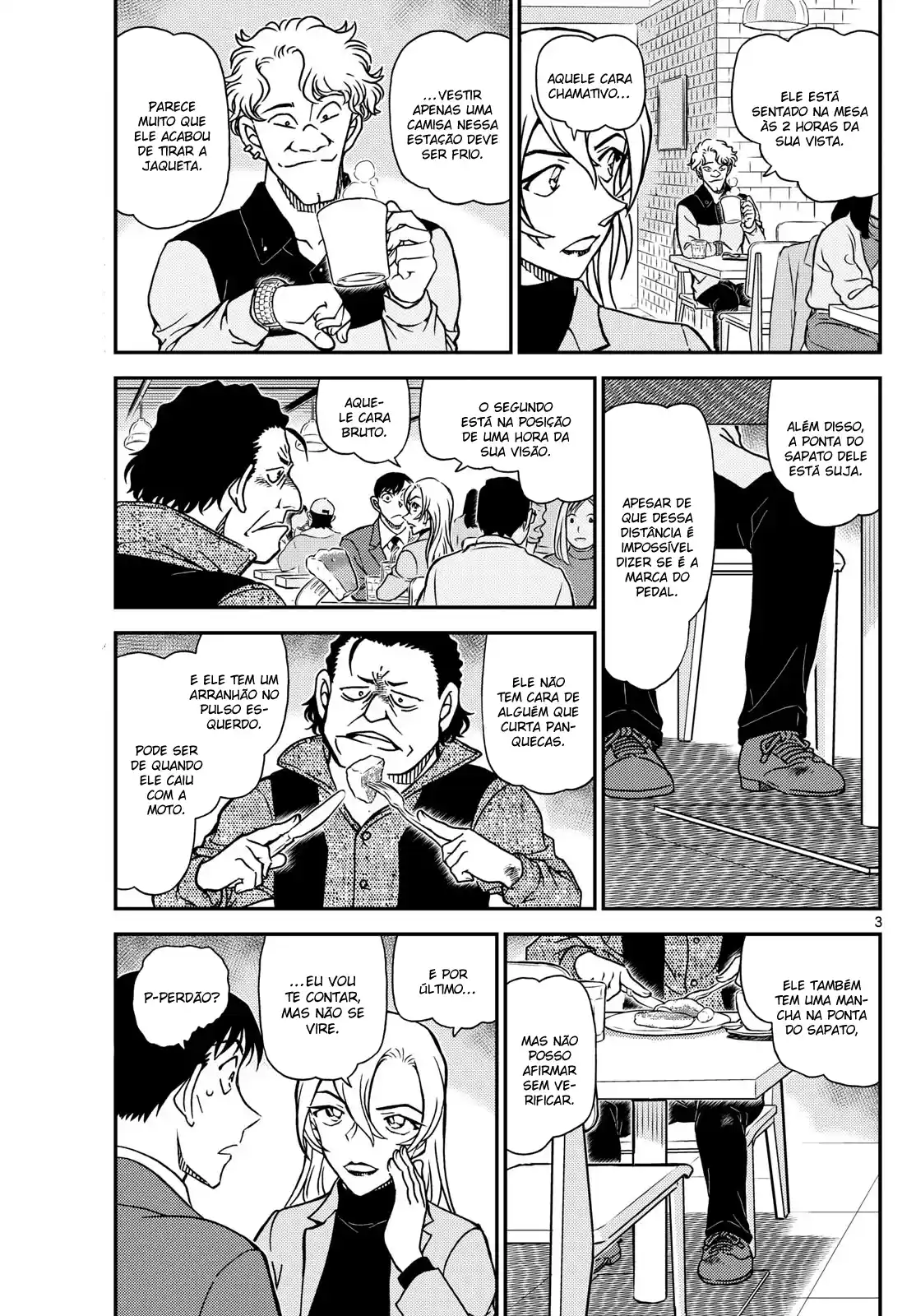 Read Detective Conan pt_BR Manga Online