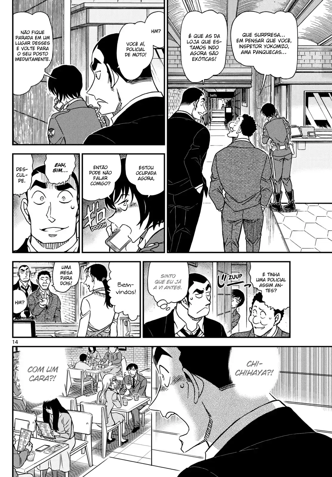 Read Detective Conan pt_BR Manga Online
