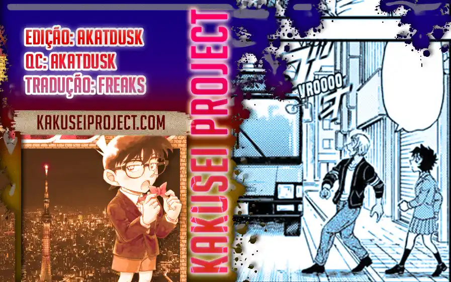 Read Detective Conan pt_BR Manga Online