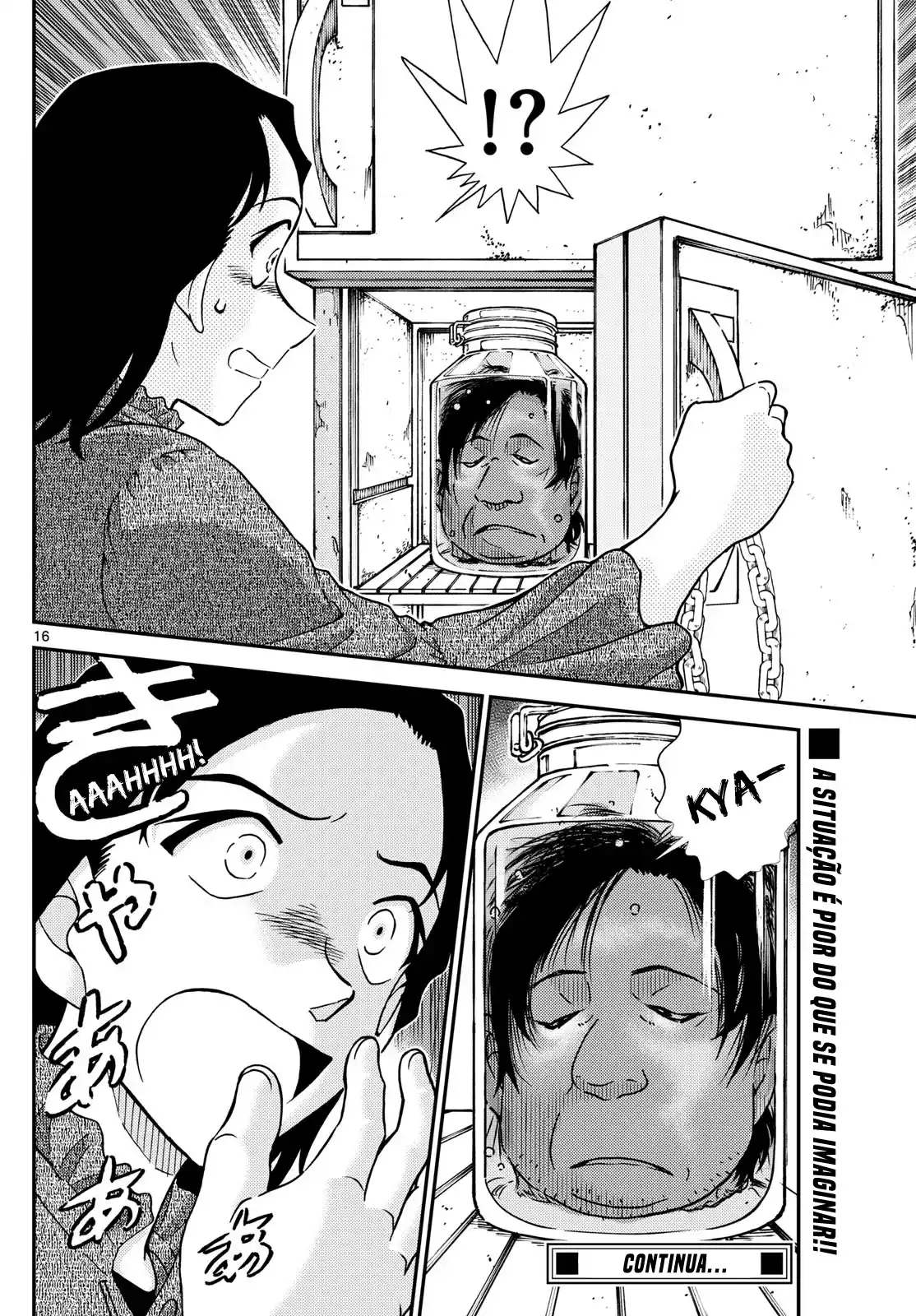 Read Detective Conan pt_BR Manga Online