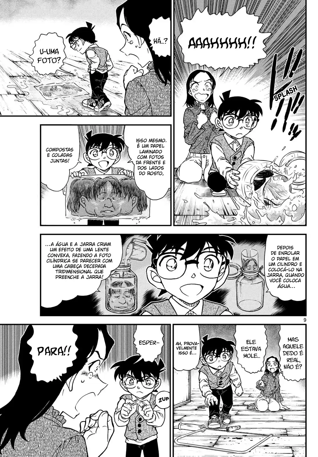 Read Detective Conan pt_BR Manga Online