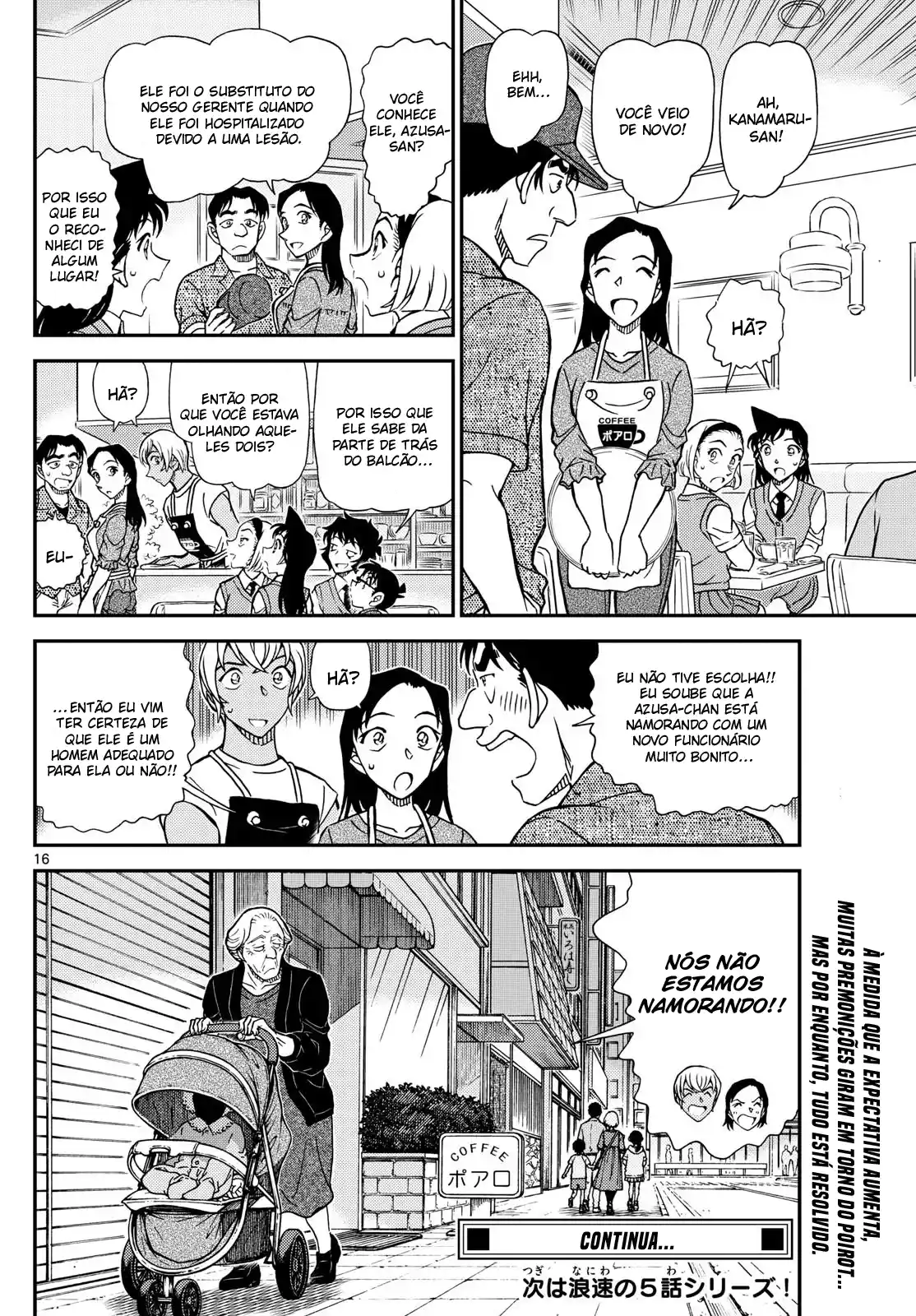 Read Detective Conan pt_BR Manga Online