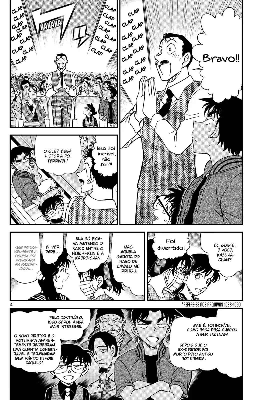Read Detective Conan pt_BR Manga Online
