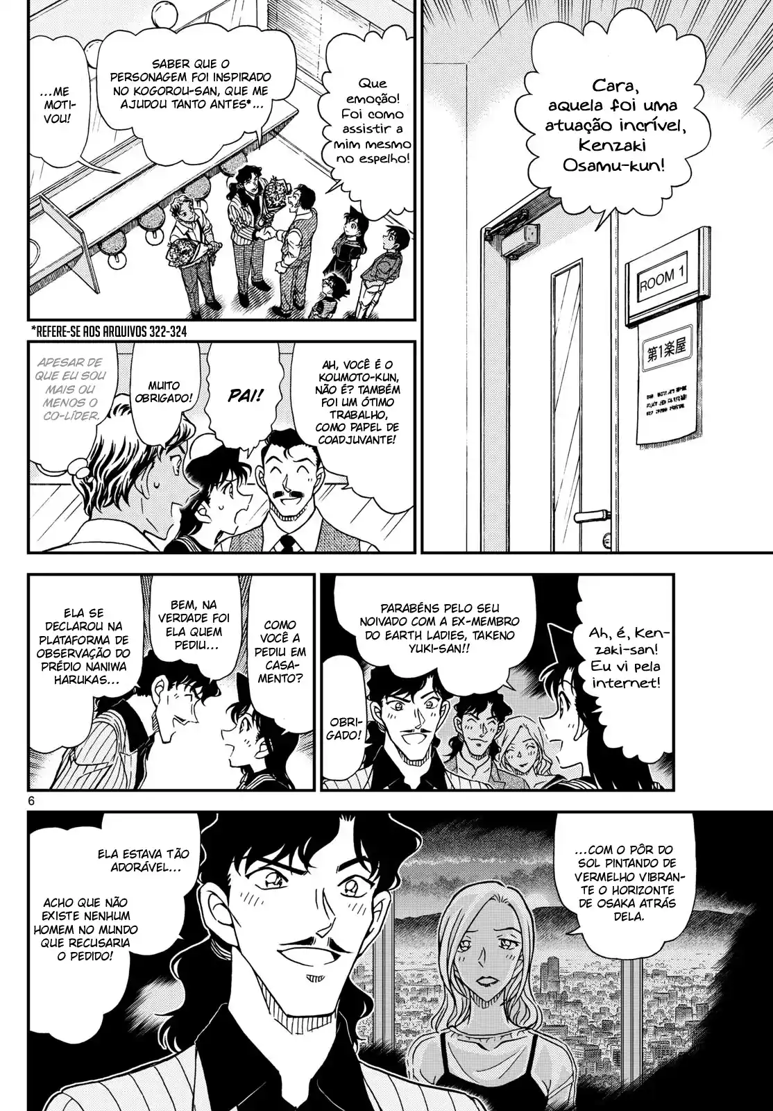 Read Detective Conan pt_BR Manga Online